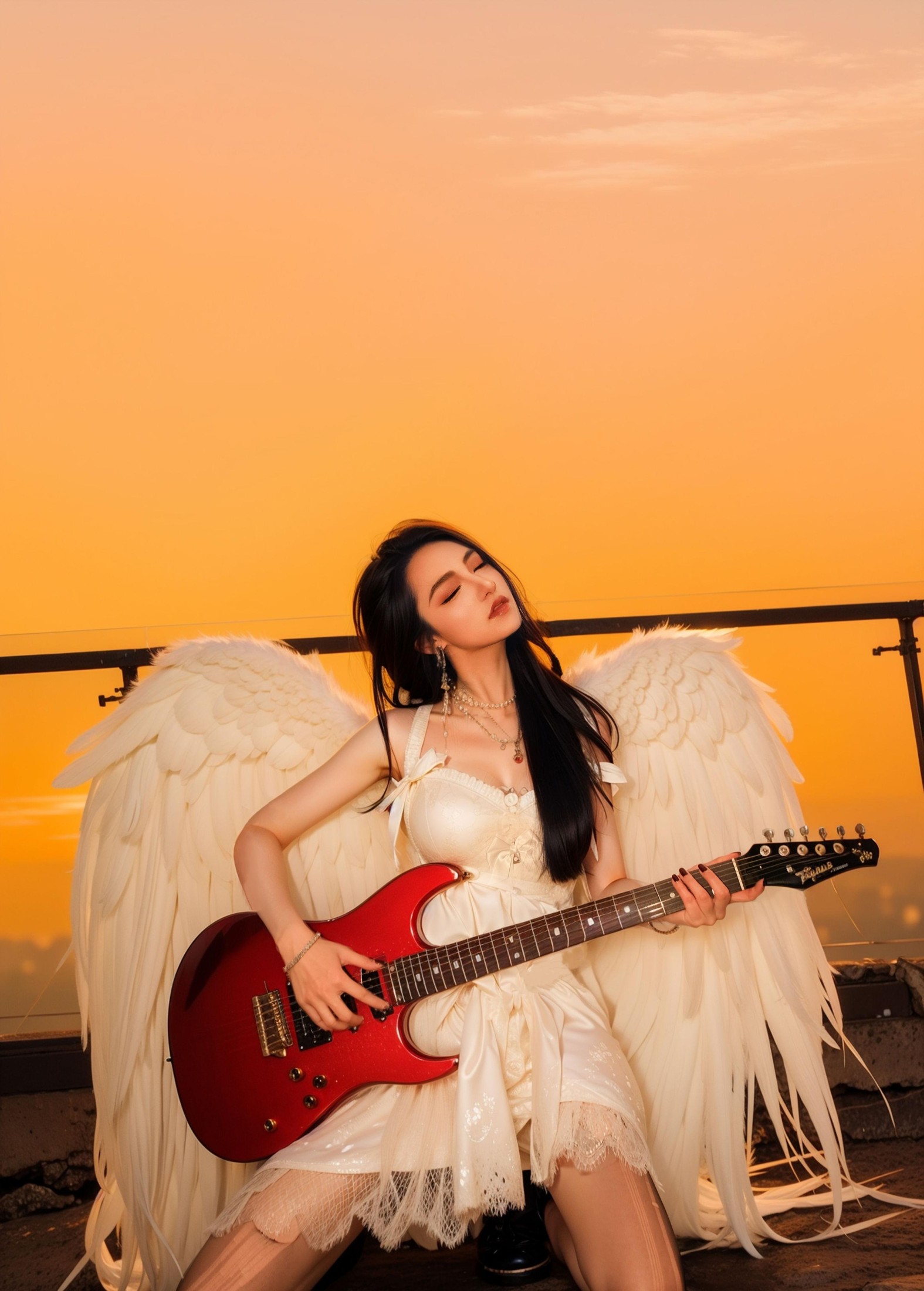 KIKI – 《午后摇滚天使》[20P] 插图2