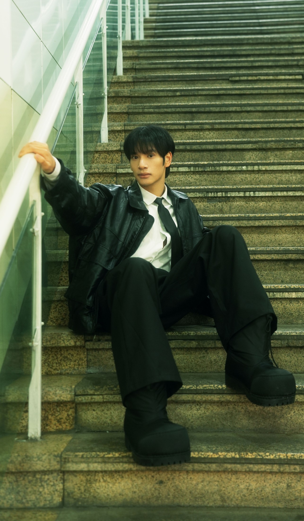 藤原先生 – 《城市角落》[22P] 插图4