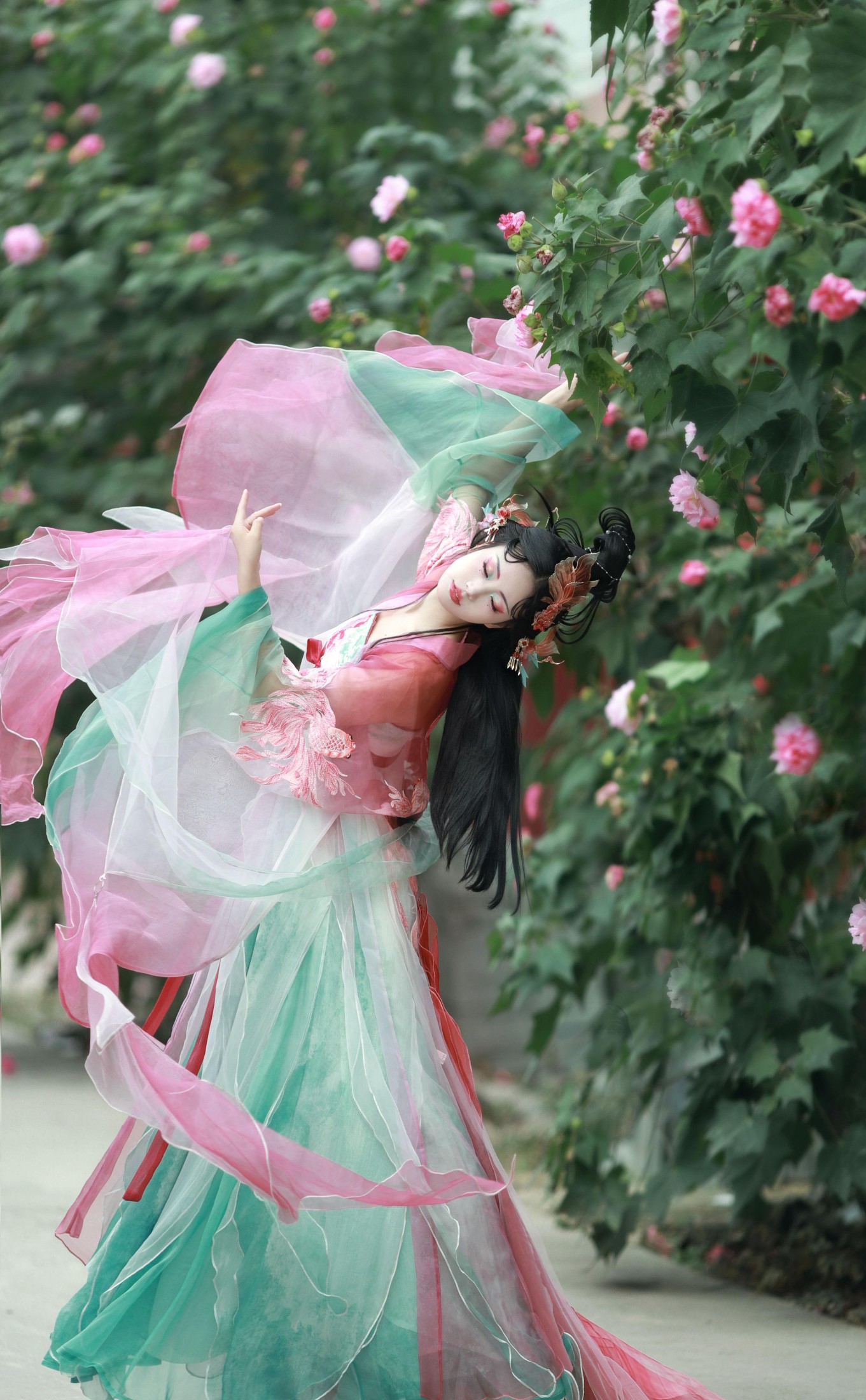 千玥 – 《锦鲤》[13P] 插图2