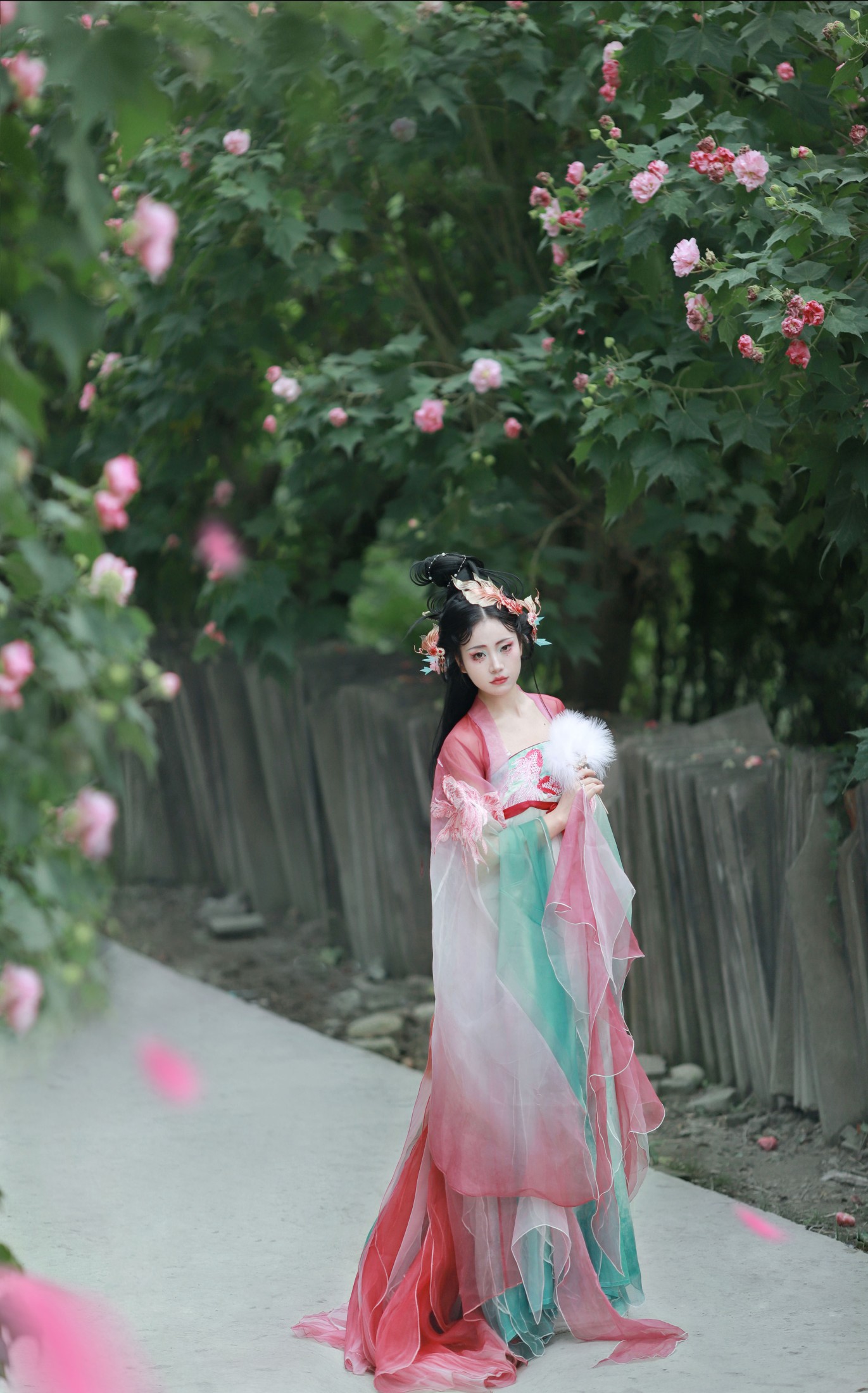 千玥 – 《锦鲤》[13P] 插图5