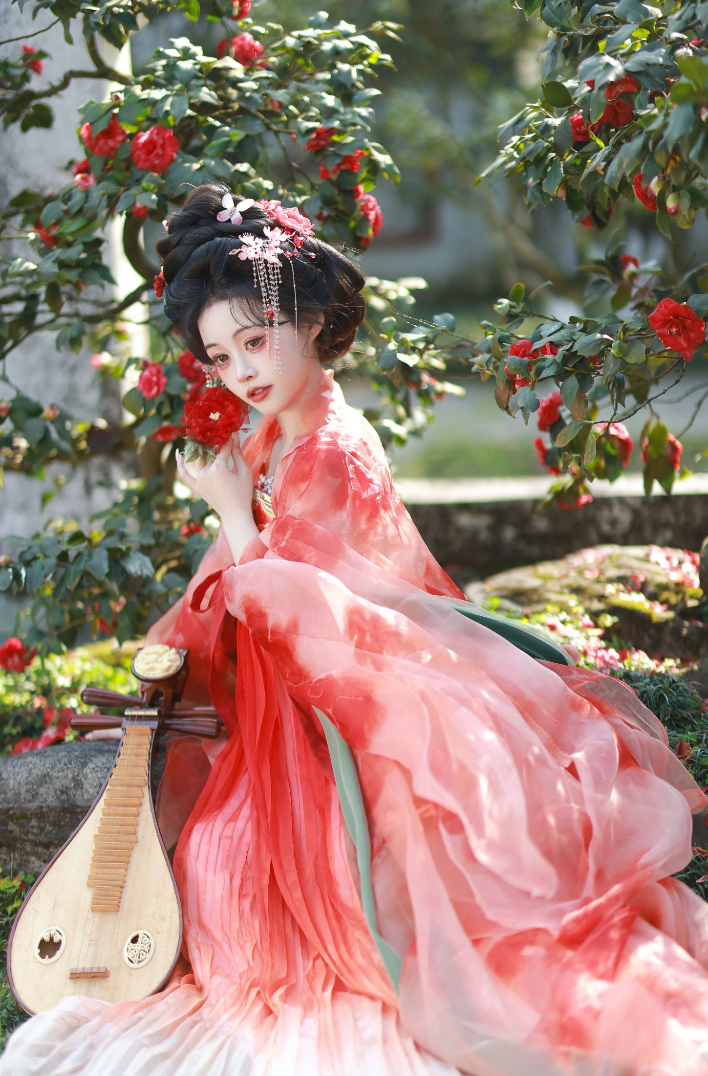 巧巧ya – 《山茶语录》[14P] 插图4