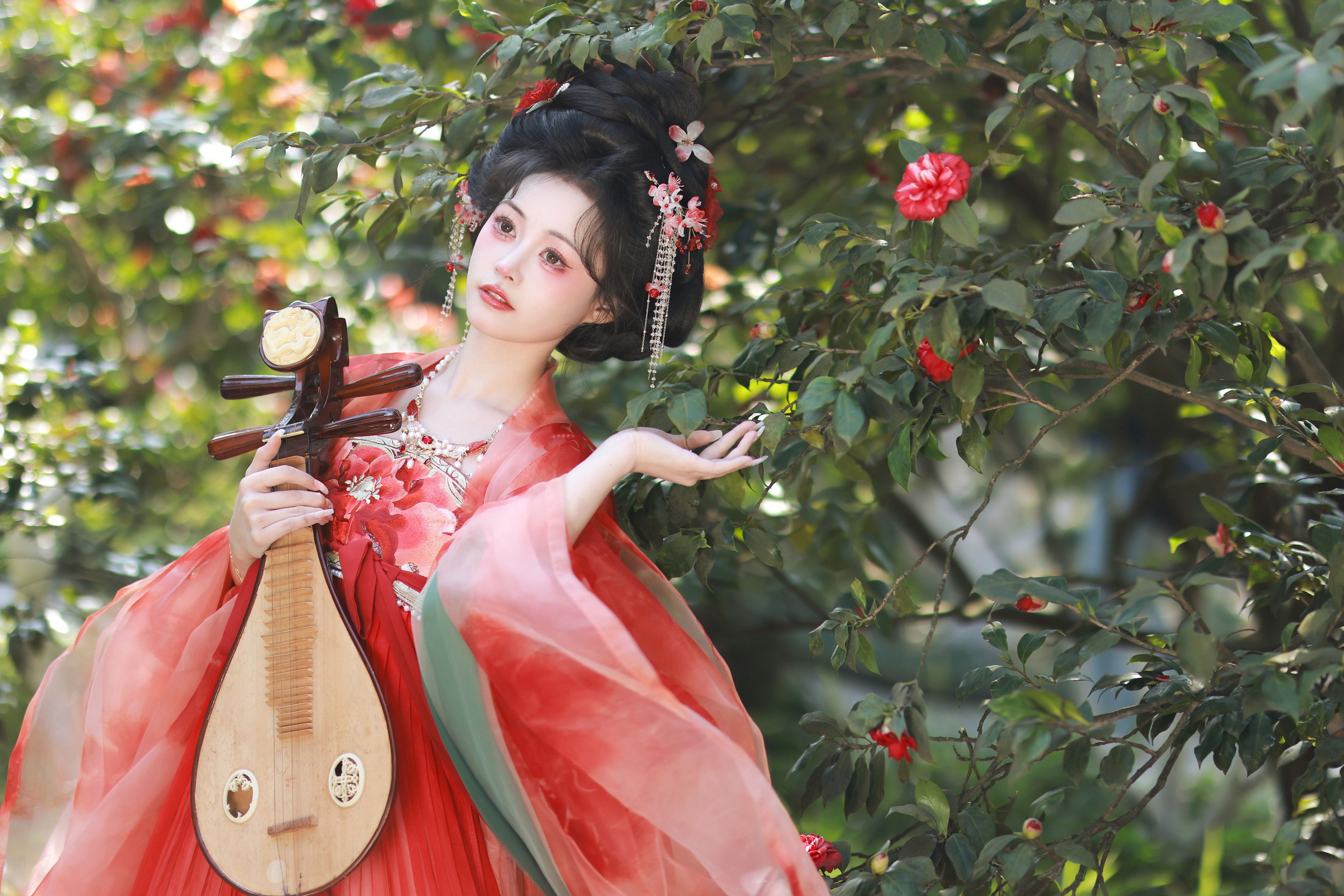 巧巧ya – 《山茶语录》[14P] 插图3