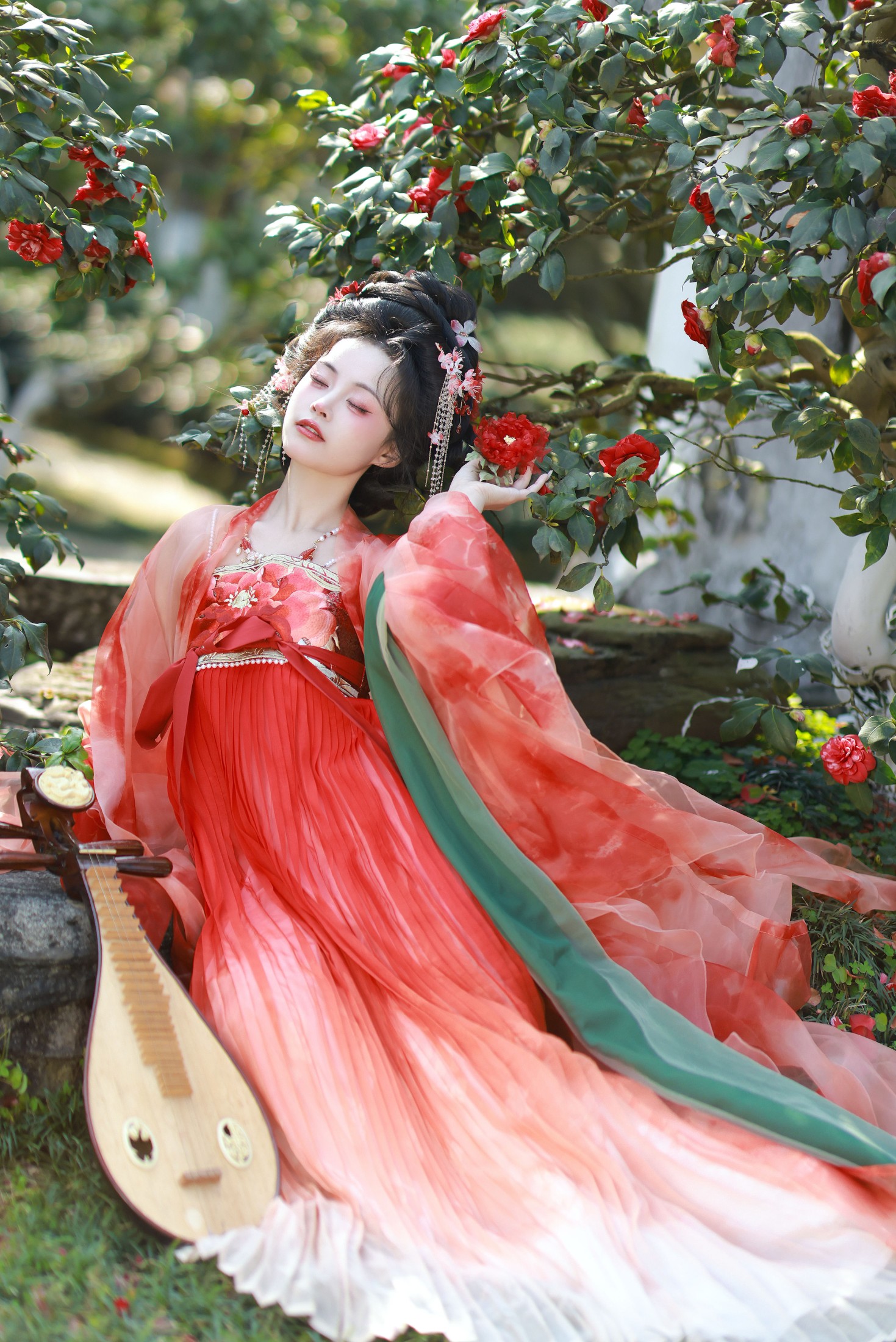 巧巧ya – 《山茶语录》[14P] 插图5