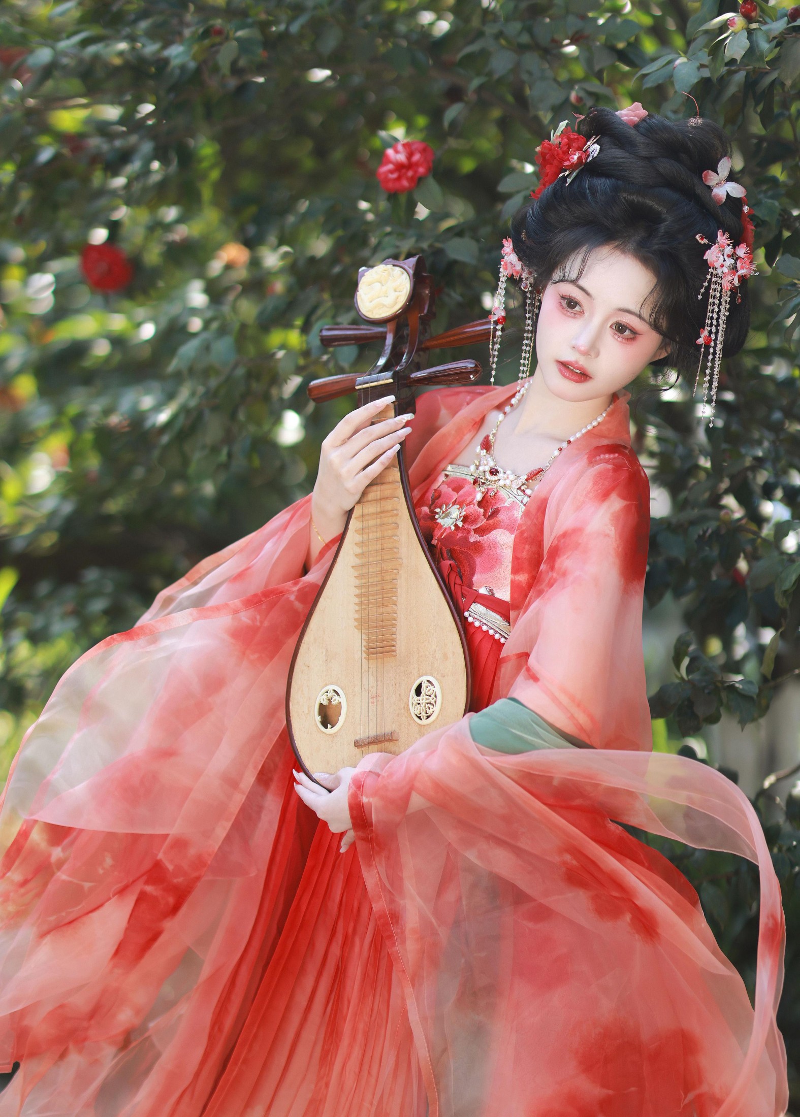 巧巧ya – 《山茶语录》[14P] 插图2