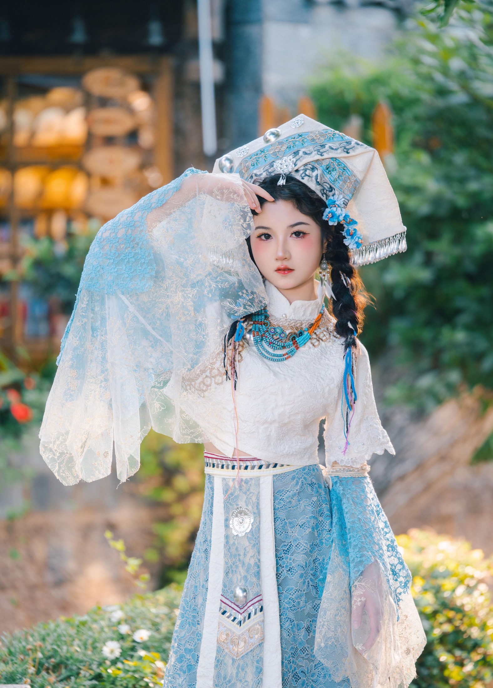 小林 – 《壮家人壮家衣》[14P] 插图2