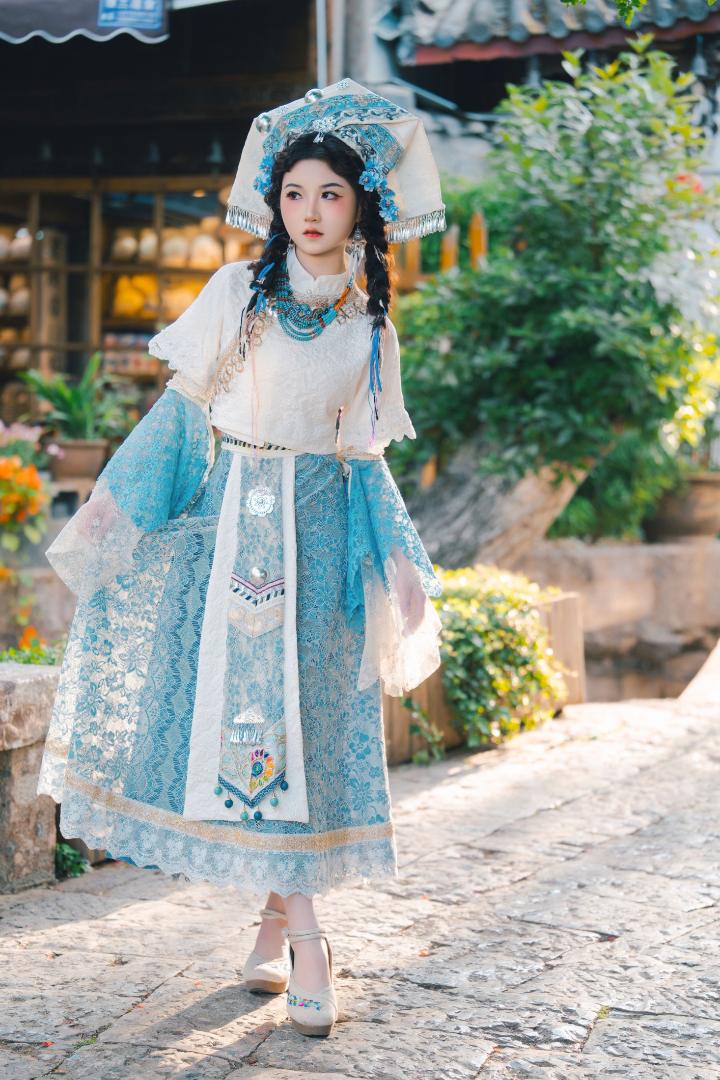 小林 – 《壮家人壮家衣》[14P] 插图3