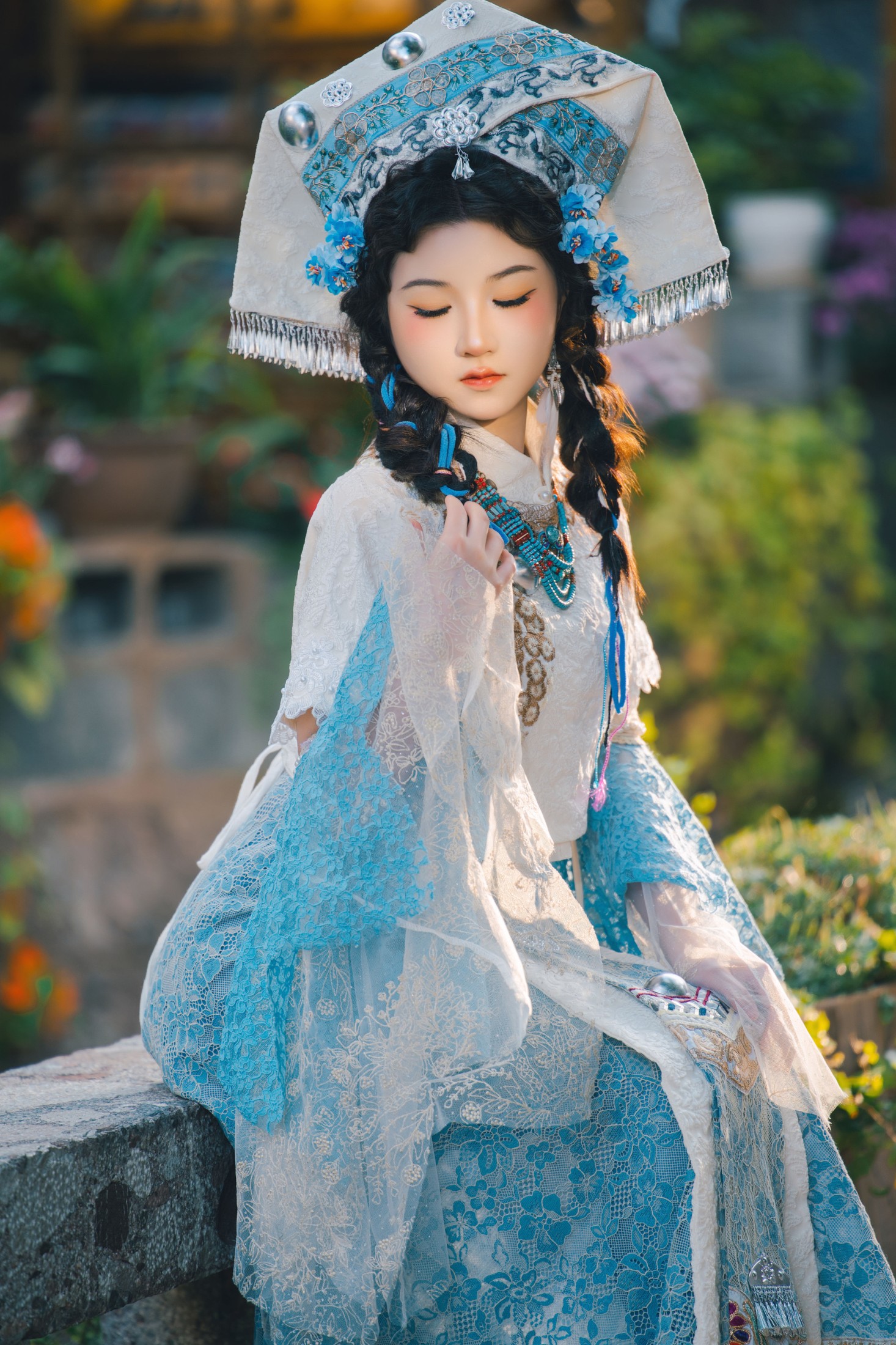 小林 – 《壮家人壮家衣》[14P] 插图5