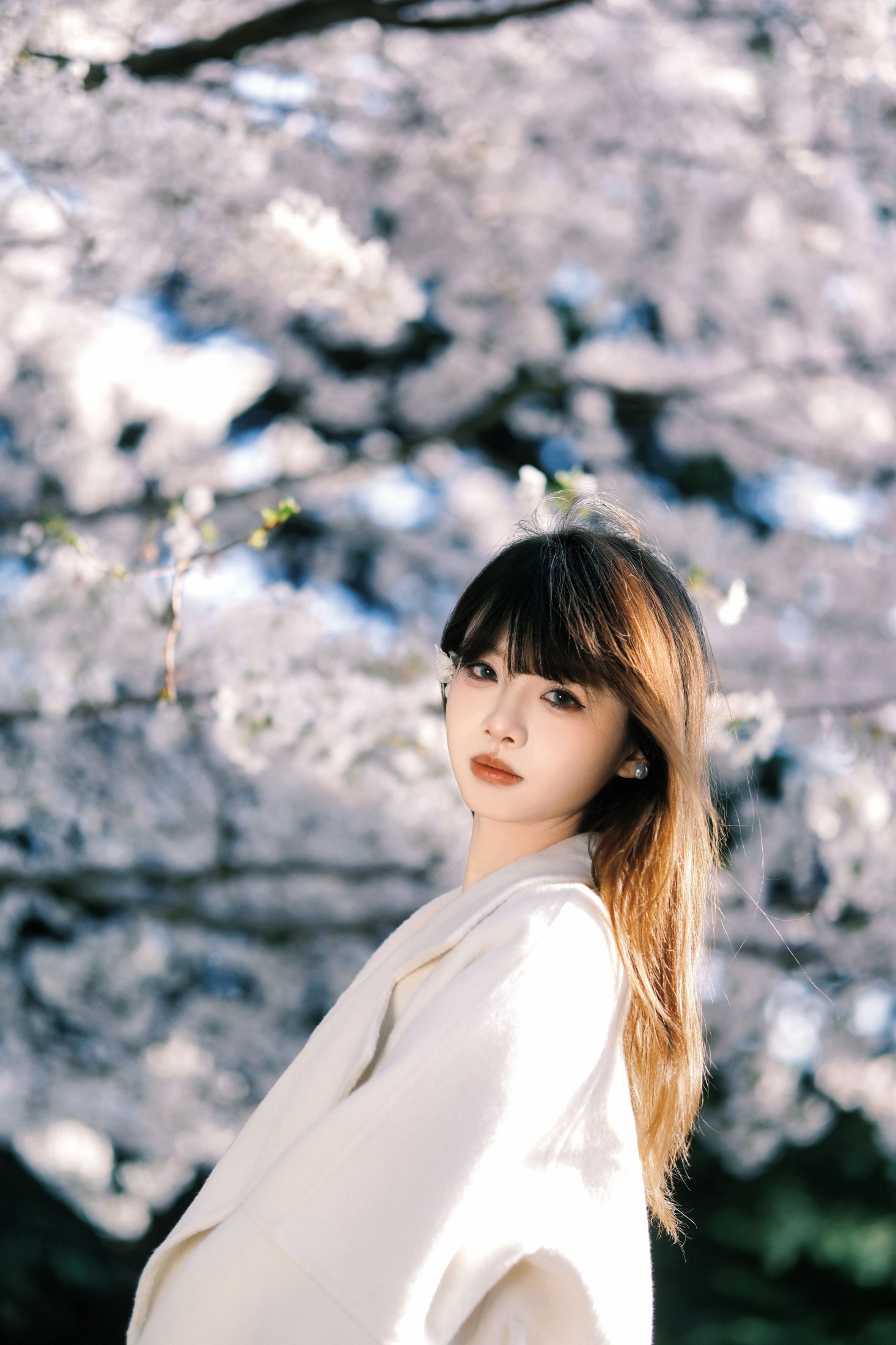 瑶瑶 – 《春樱》[18P] 插图4