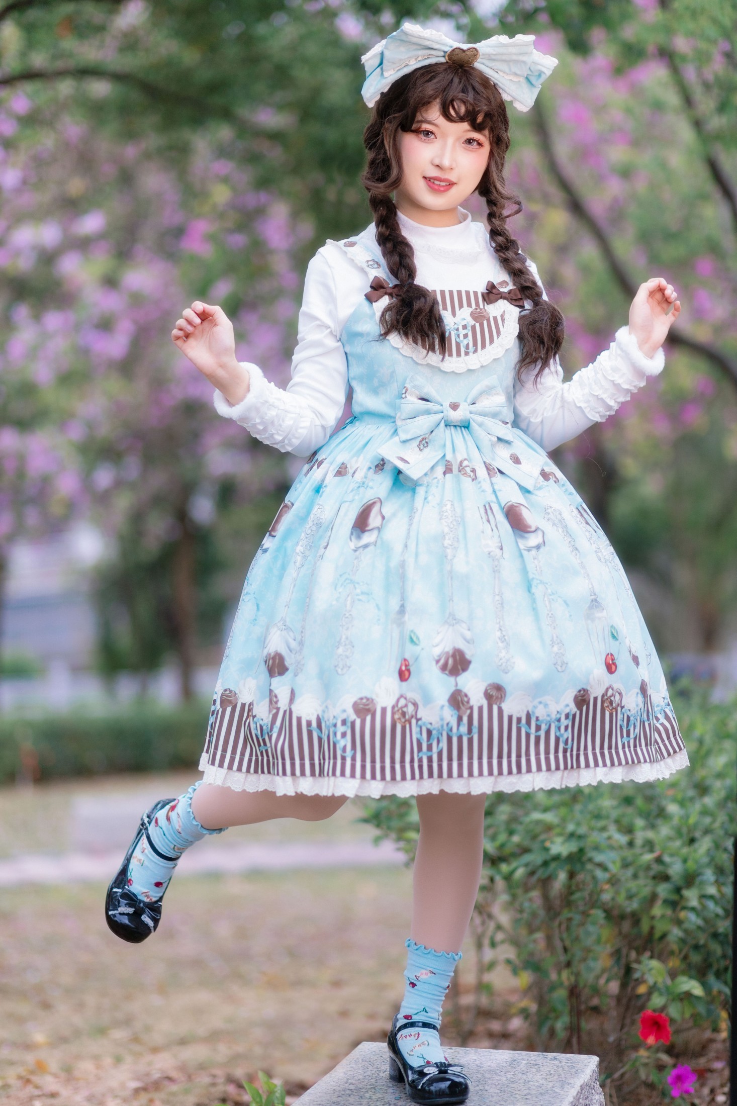 糯米团 – 《蛋糕少女》[16P] 插图3