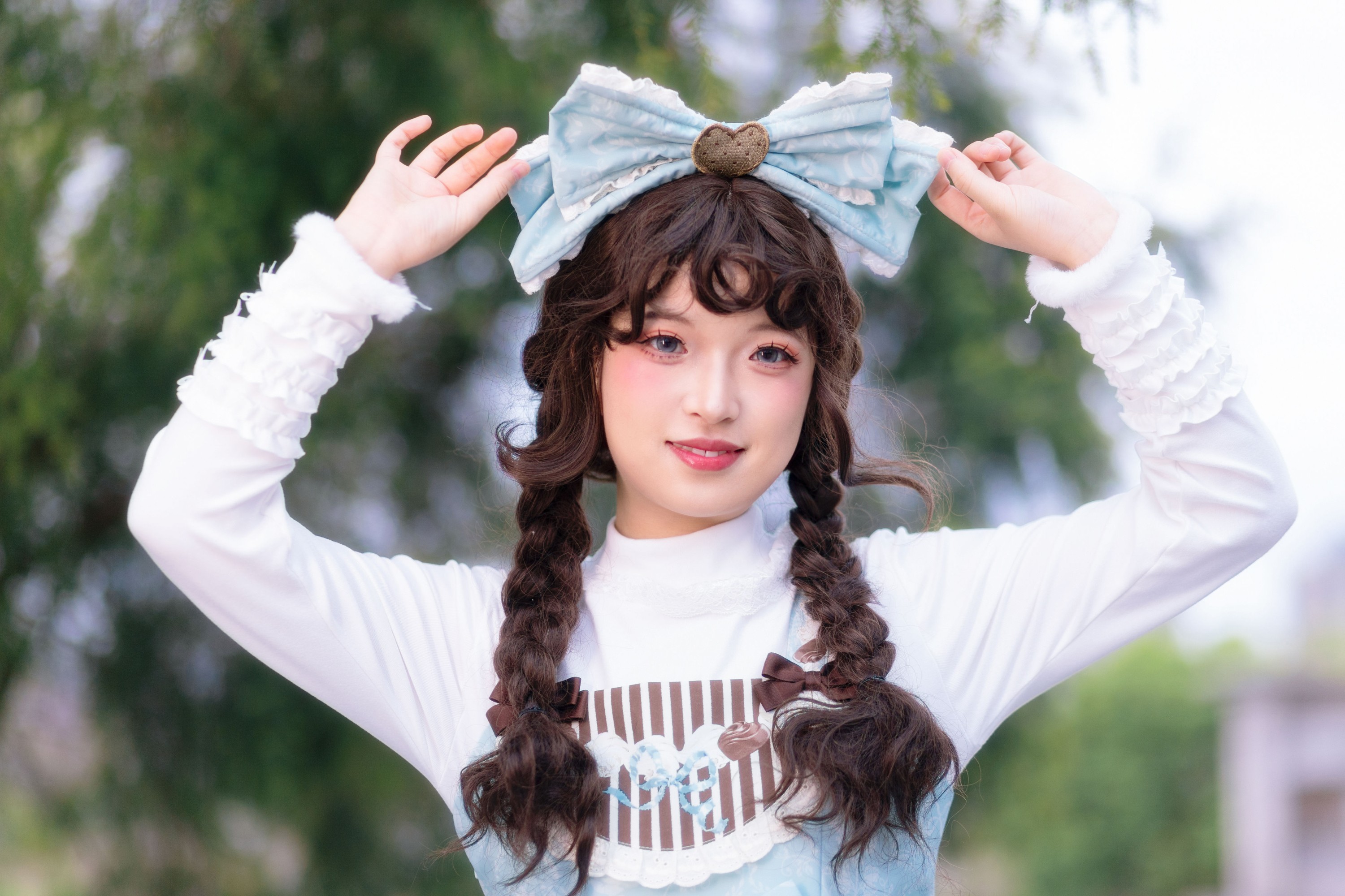 糯米团 – 《蛋糕少女》[16P] 插图5