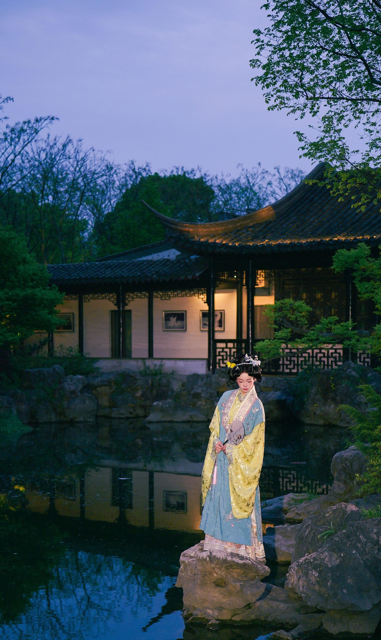 小熊 – 《一拂袖便是三百个春秋》[33P] 插图2