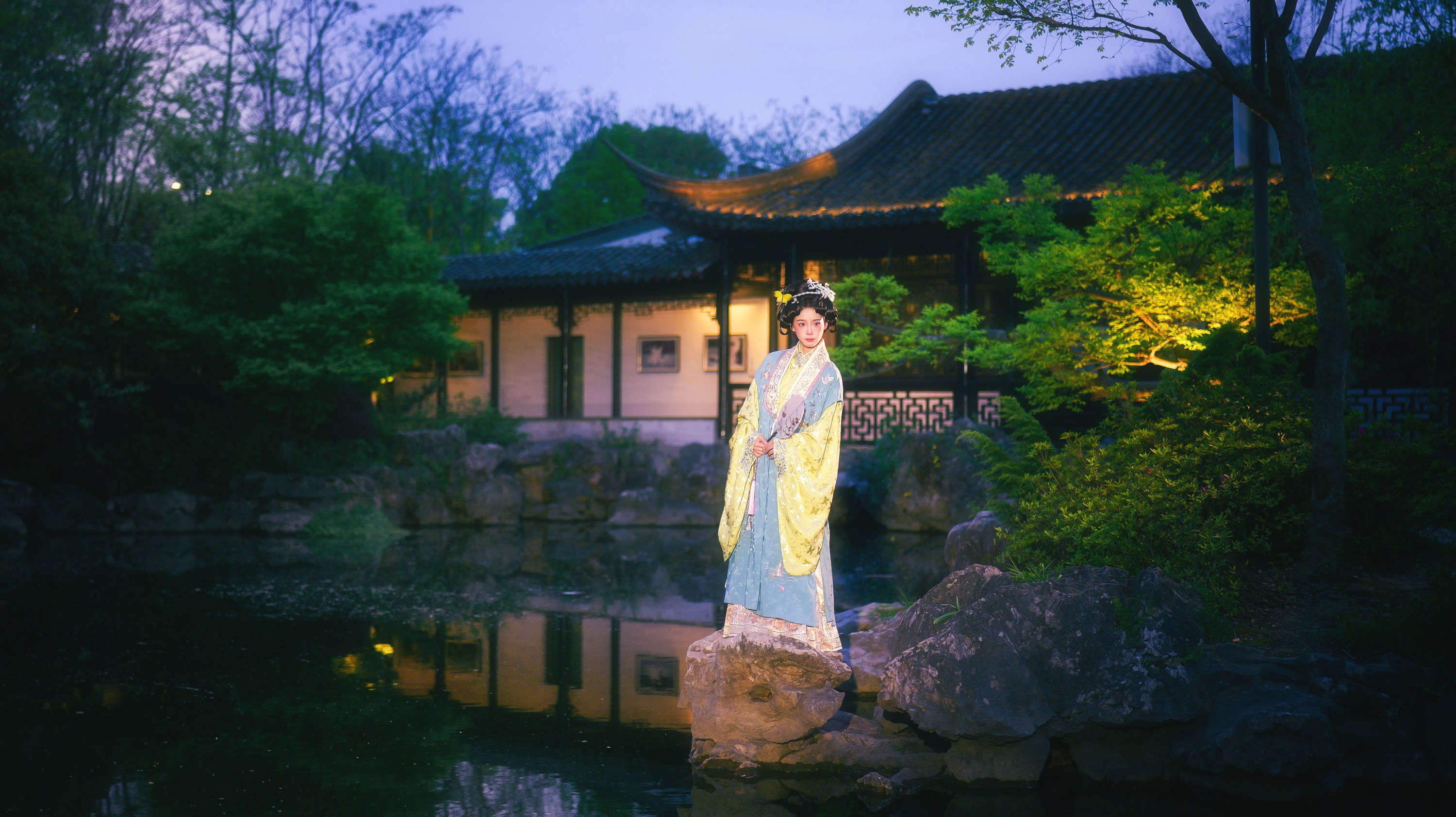 小熊 – 《一拂袖便是三百个春秋》[33P] 插图3