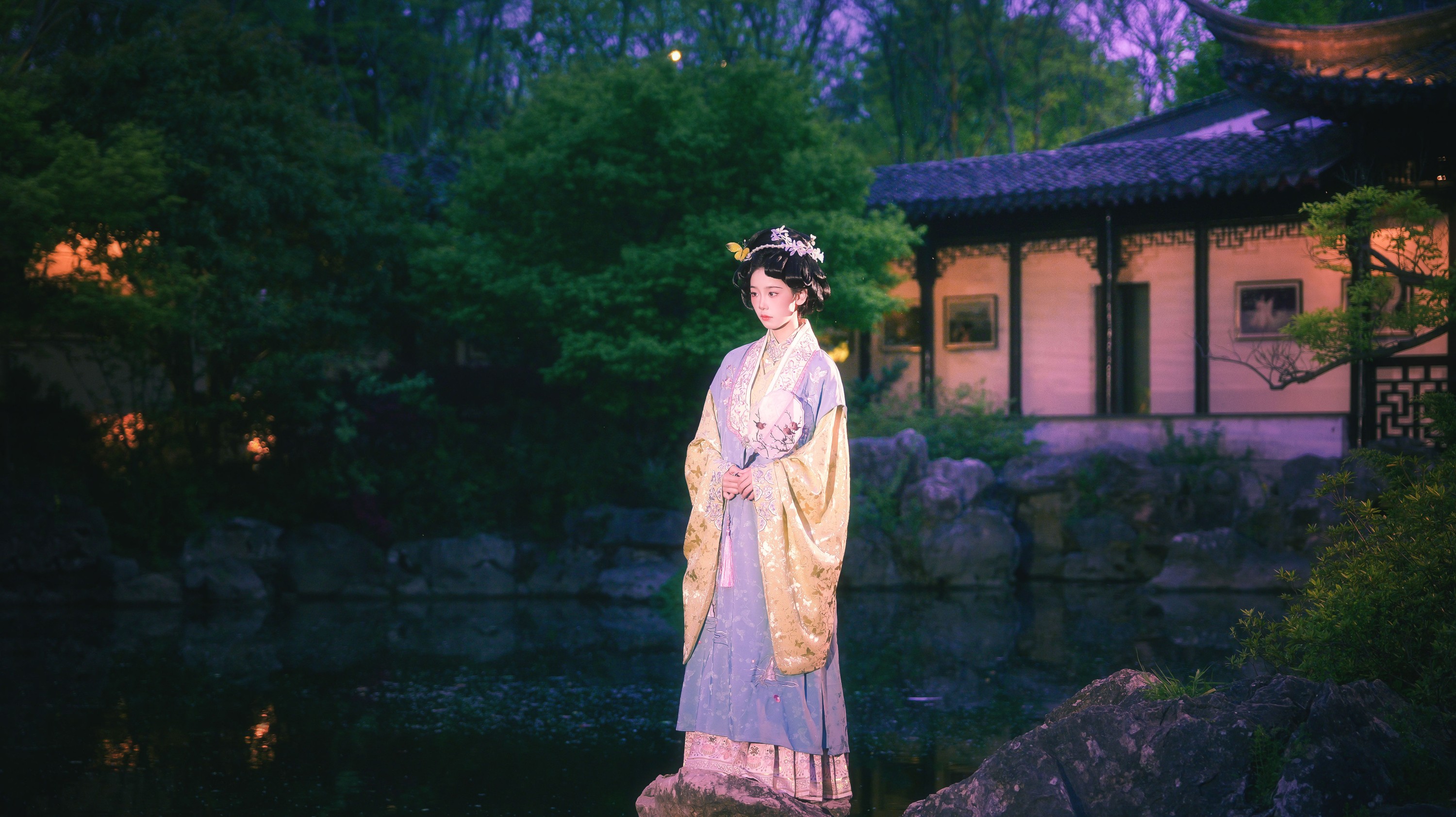 小熊 – 《一拂袖便是三百个春秋》[33P]-66COS