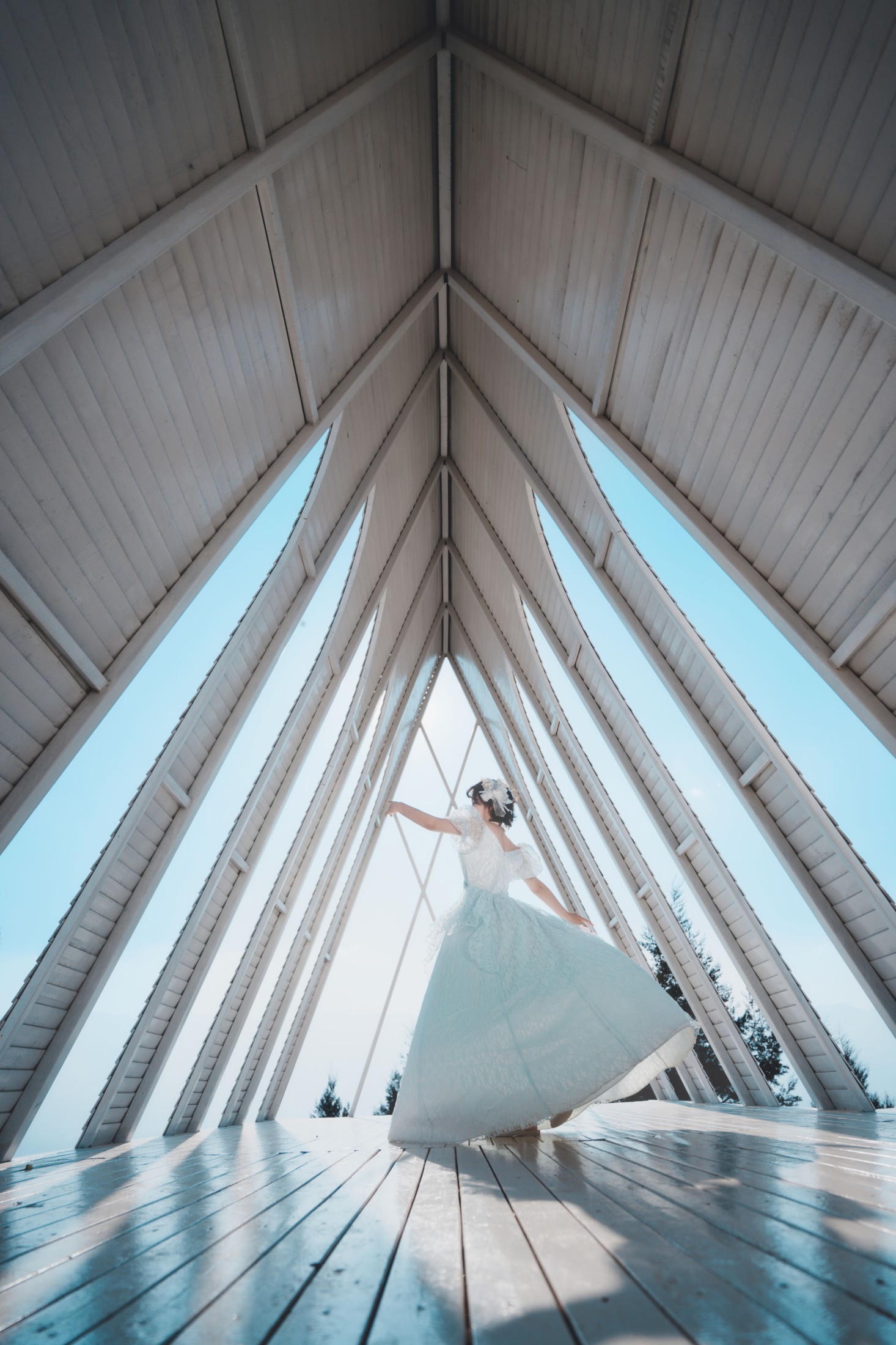 Disexi思宁 – 《牧羊女》[37P] 插图5