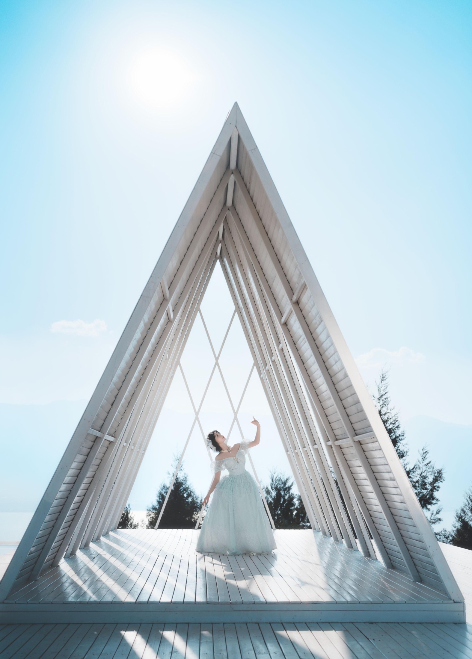 Disexi思宁 – 《牧羊女》[37P] 插图2