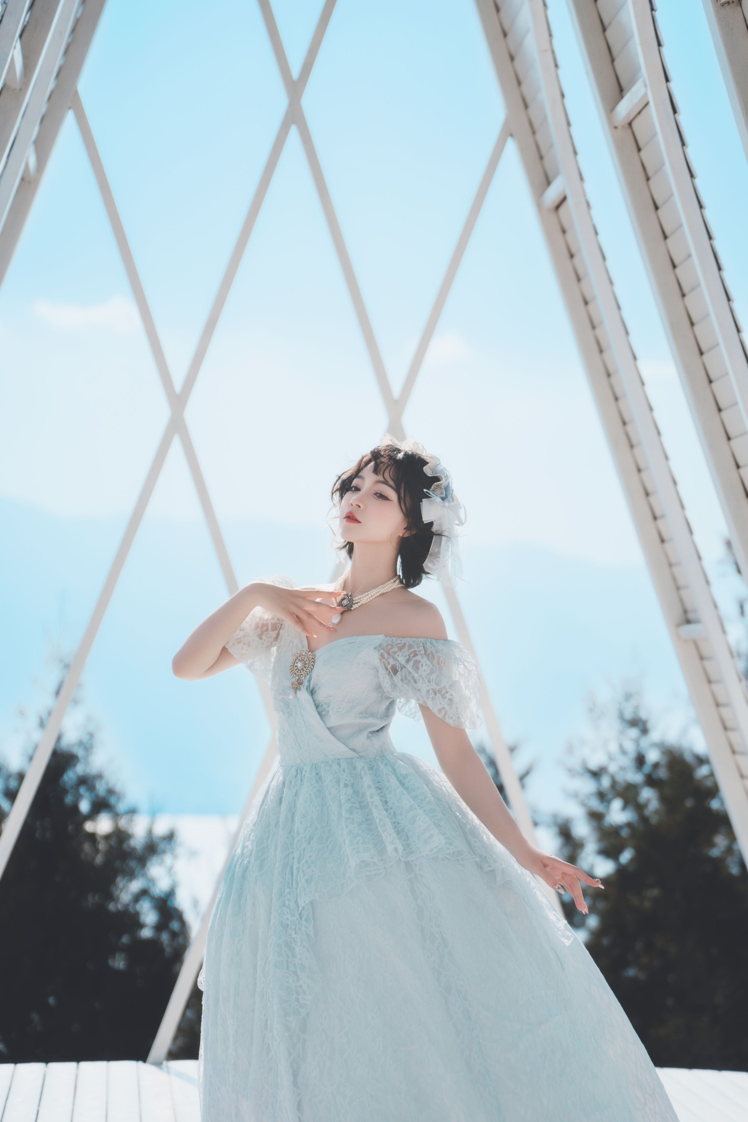 Disexi思宁 – 《牧羊女》[37P]-66COS