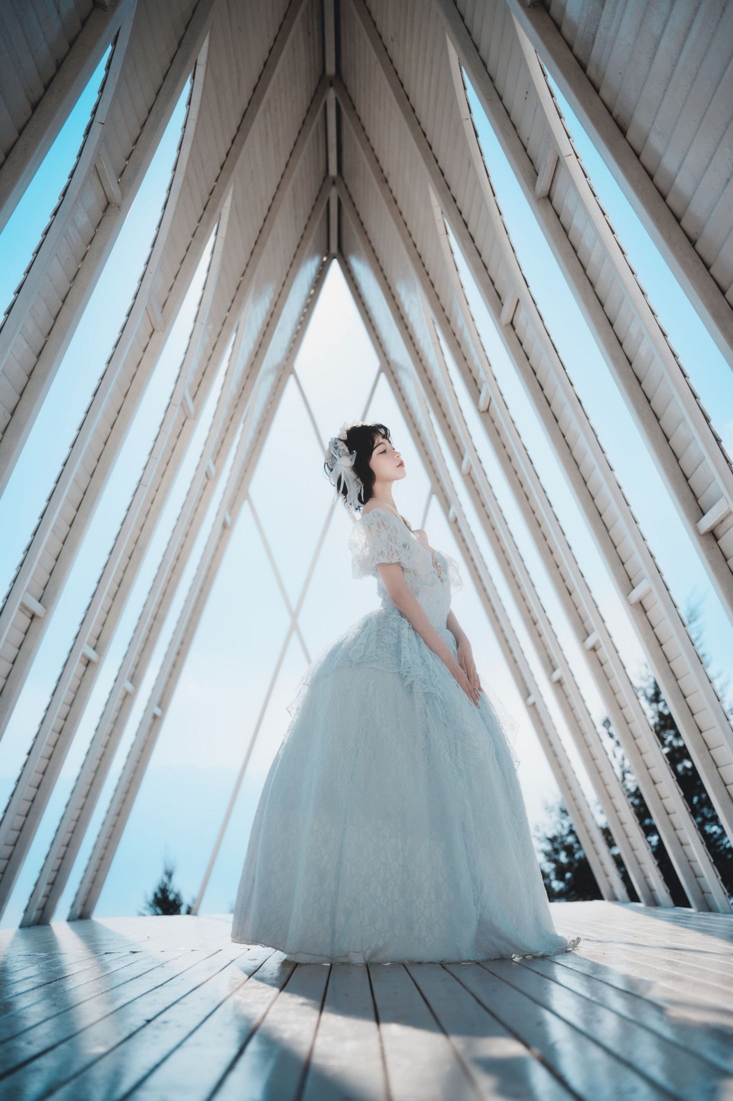 Disexi思宁 – 《牧羊女》[37P] 插图4