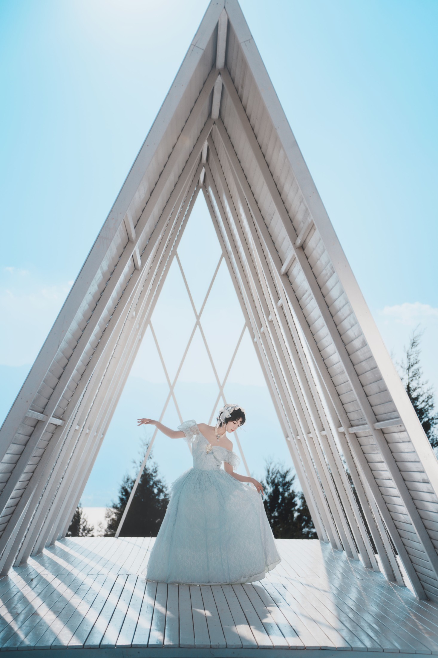 Disexi思宁 – 《牧羊女》[37P] 插图3