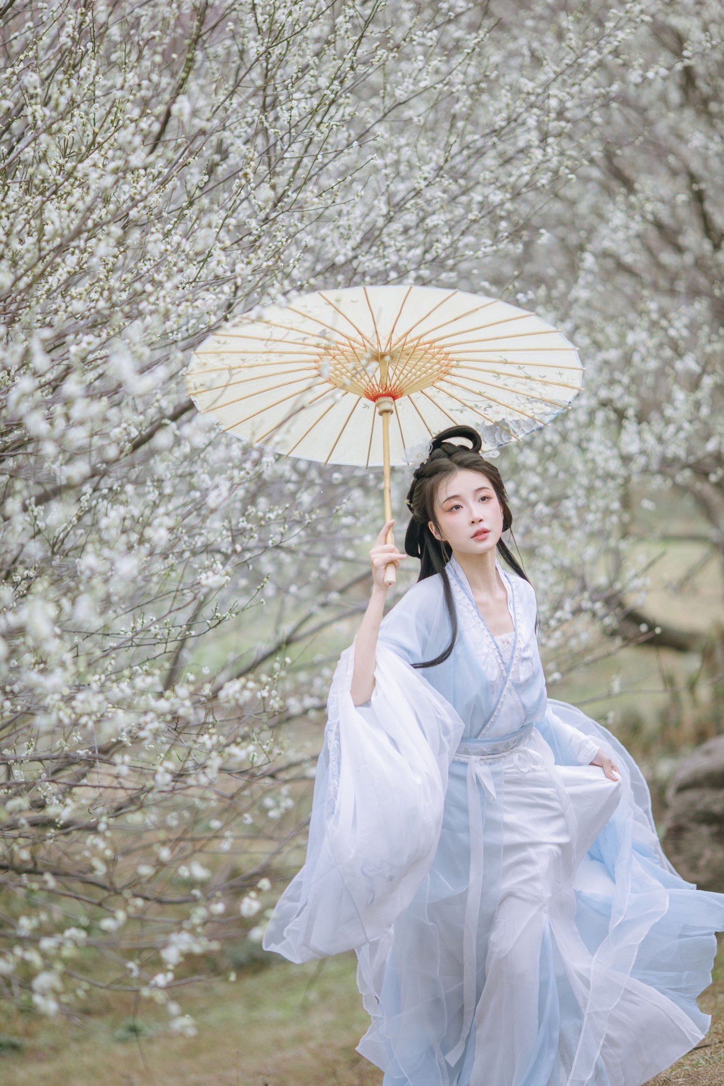 无巧不成狐（兮雅） – 《暗香浮动》[18P] 插图4