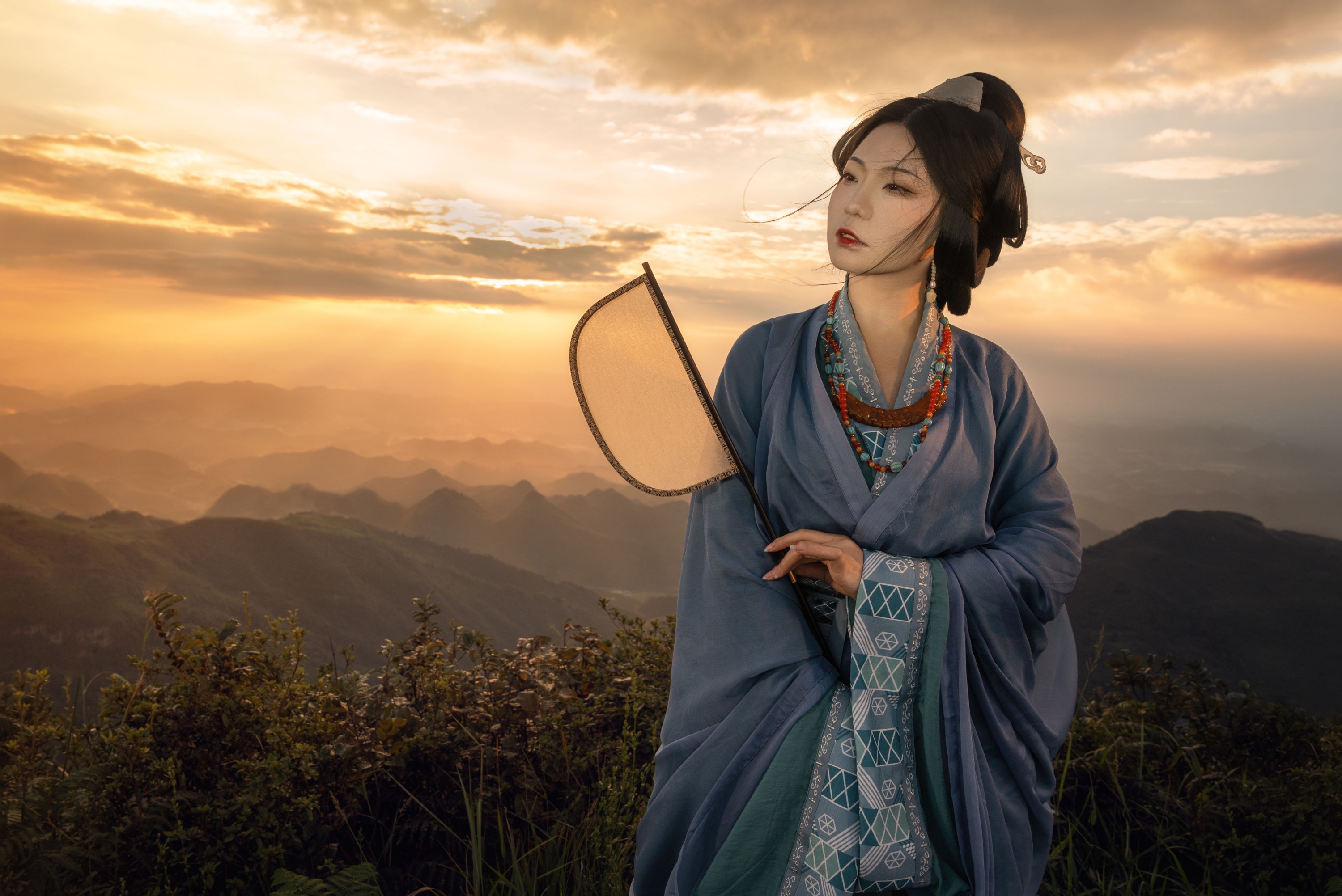 青夙(sù)不摆烂 – 《踏山河》[13P] 插图4