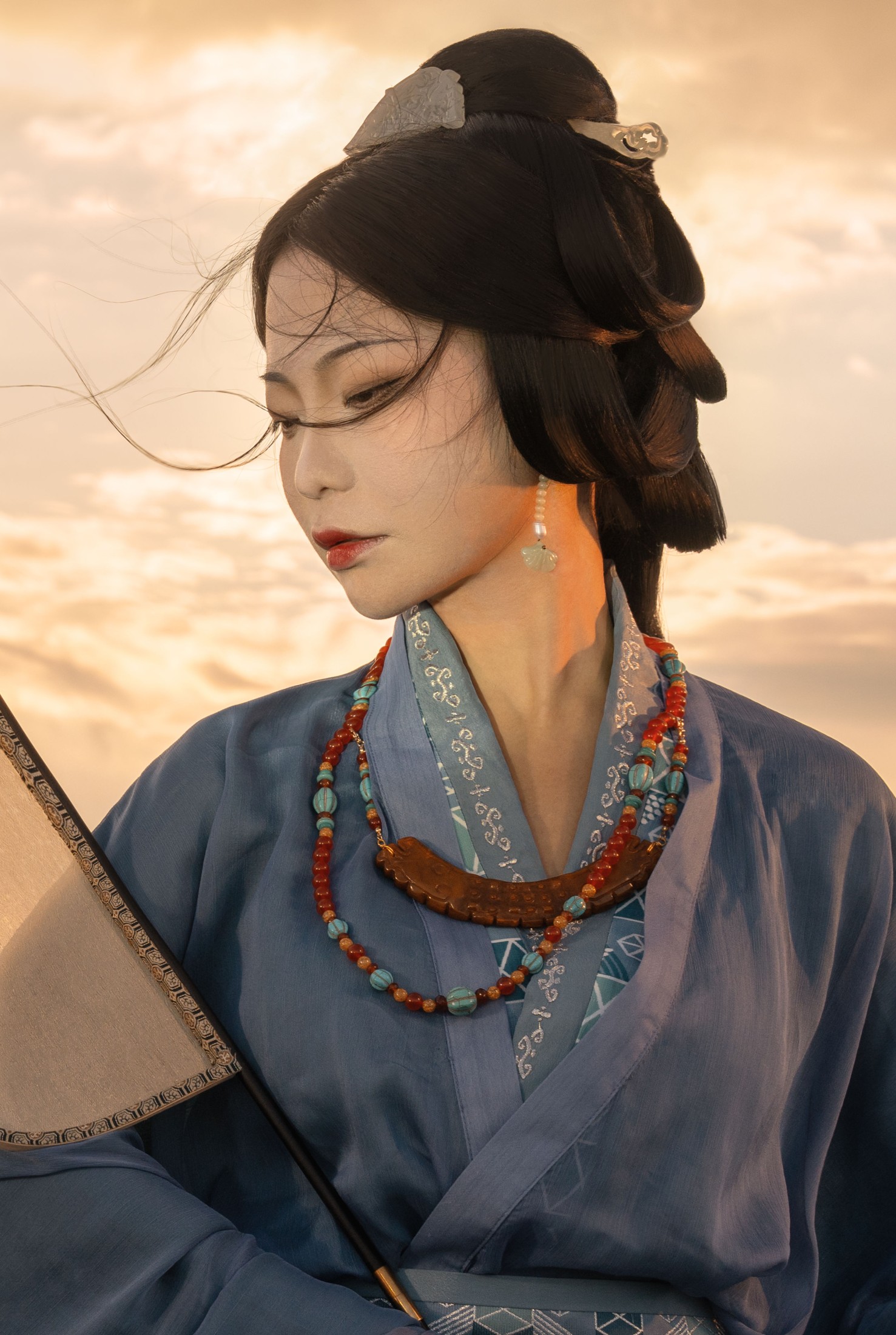 青夙(sù)不摆烂 – 《踏山河》[13P] 插图5