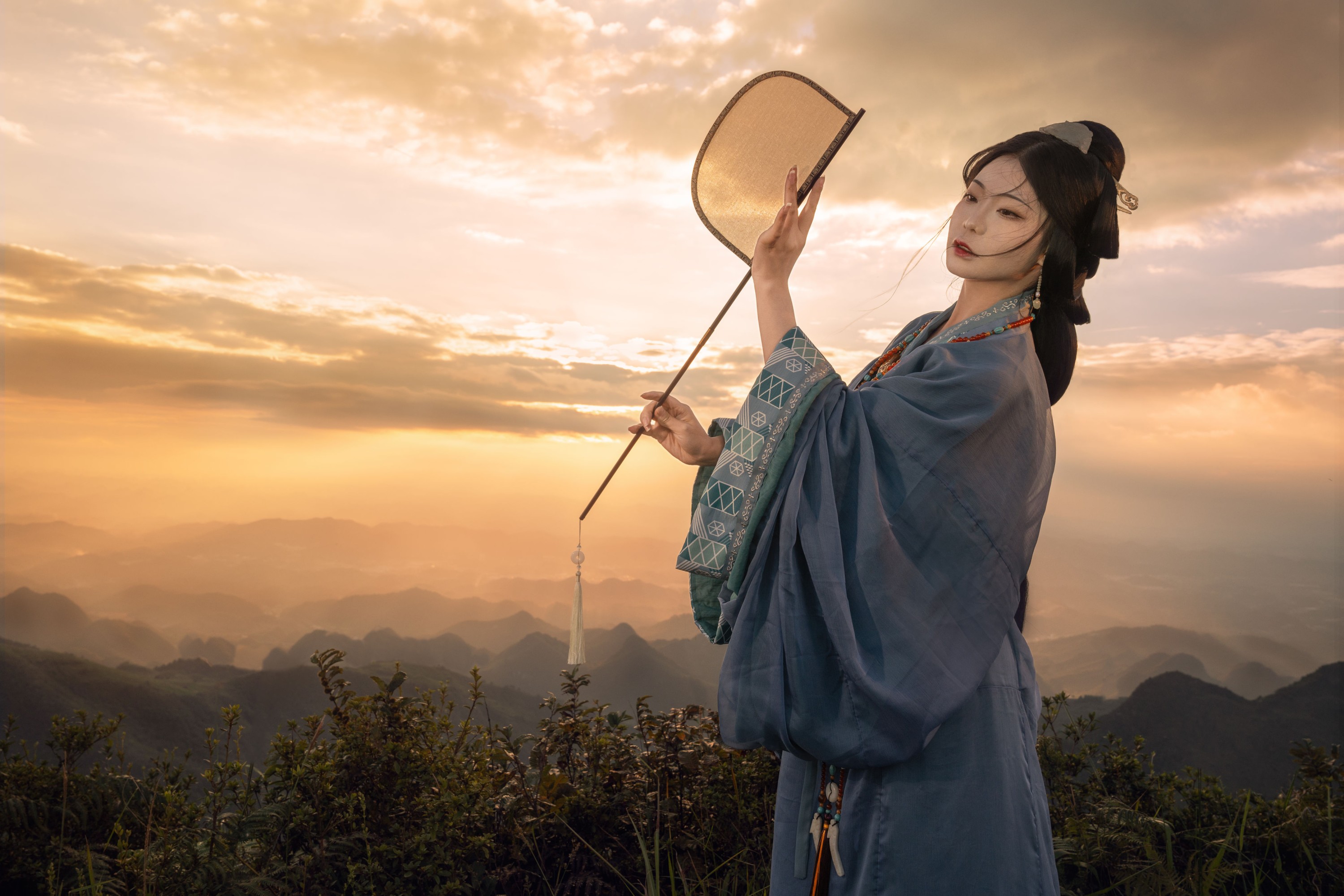 青夙(sù)不摆烂 – 《踏山河》[13P] 插图3