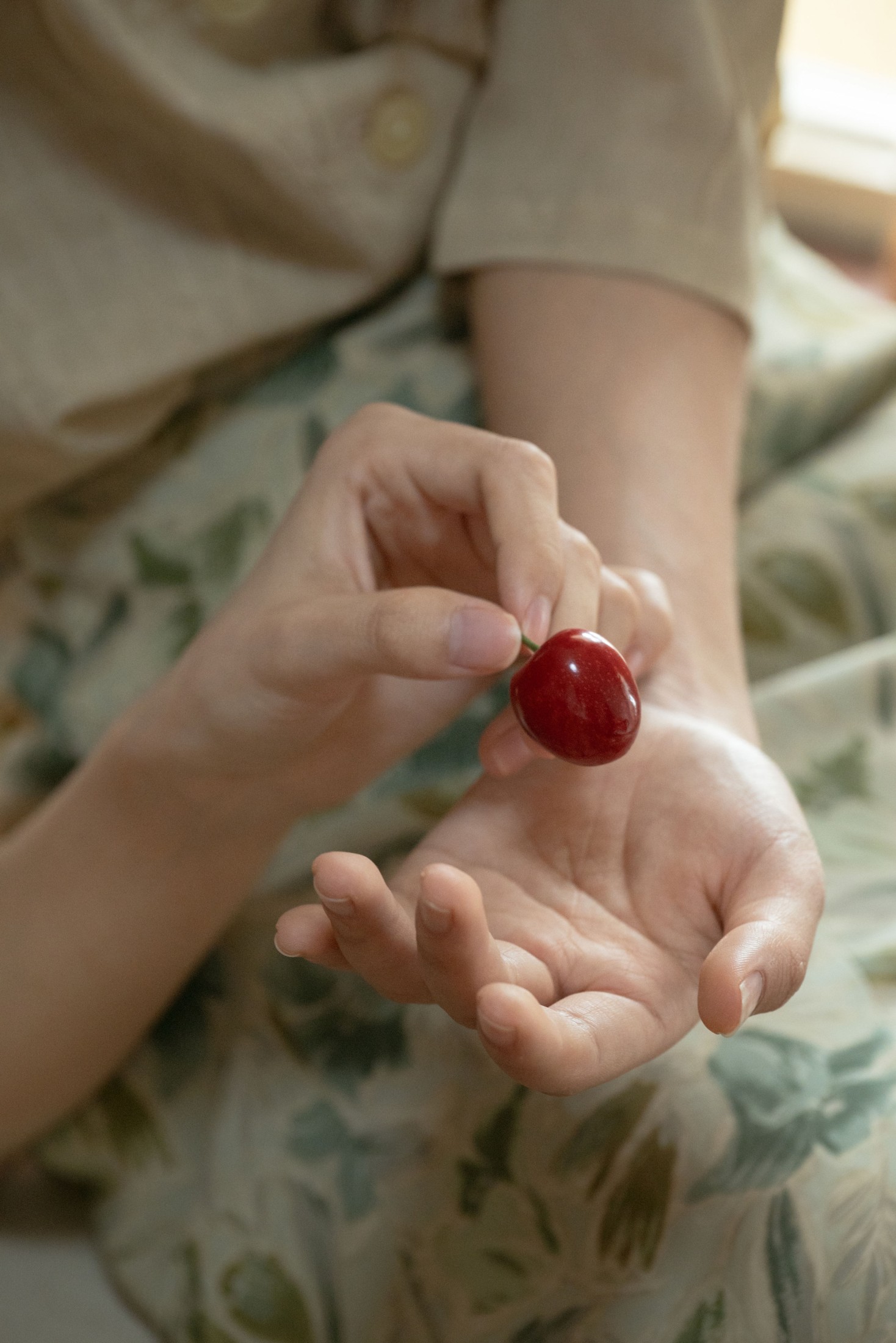 小雨 小一 – 《双生花丨你的心跳》[22P] 插图4