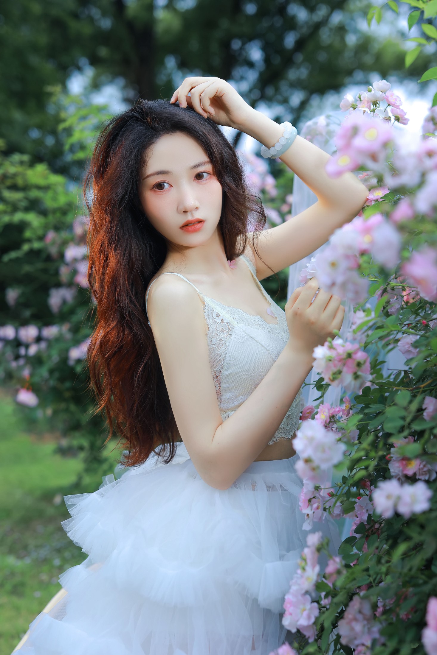 化妆师-甜 – 《少女花事》[25P] 插图3