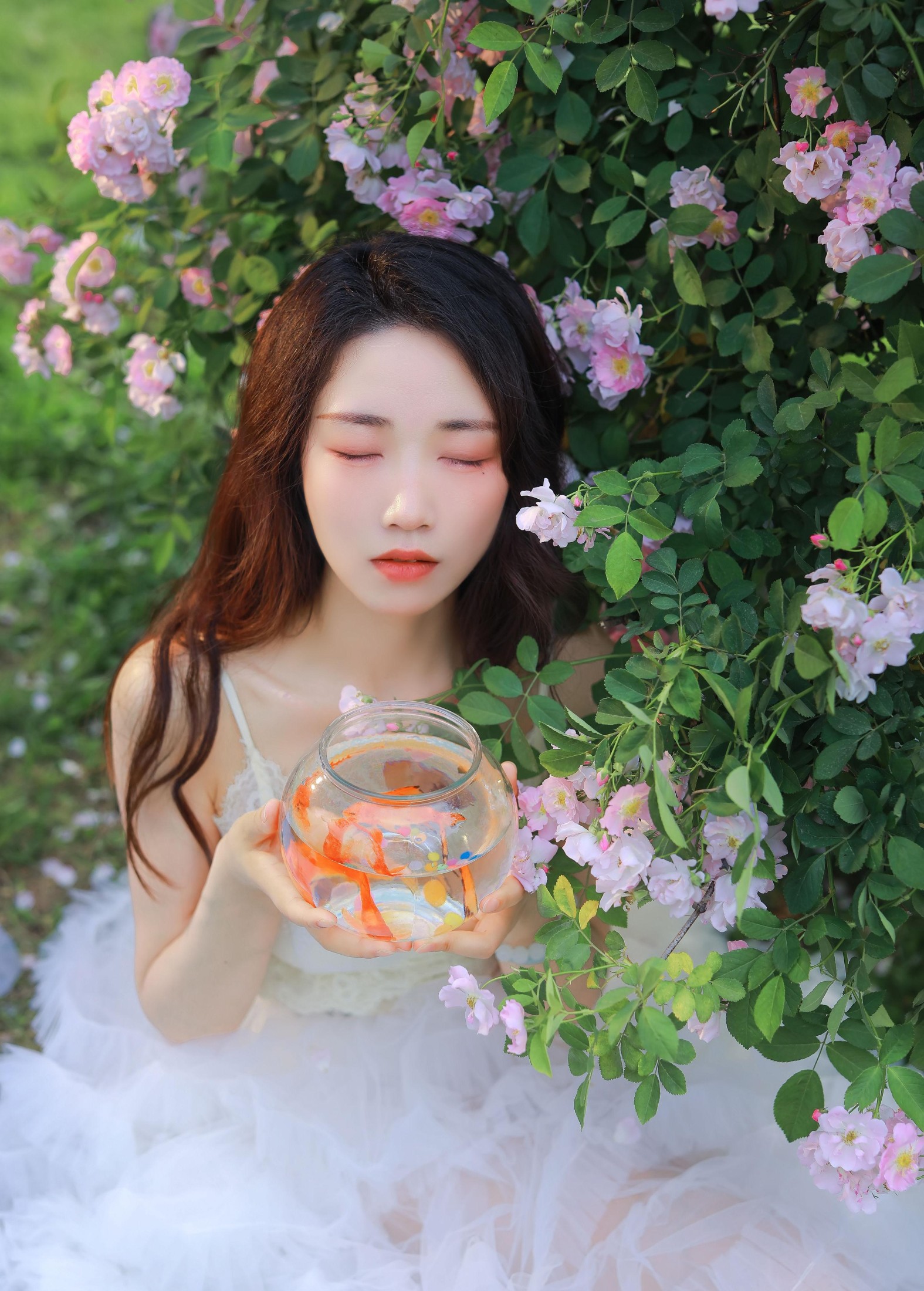 化妆师-甜 – 《少女花事》[25P] 插图2