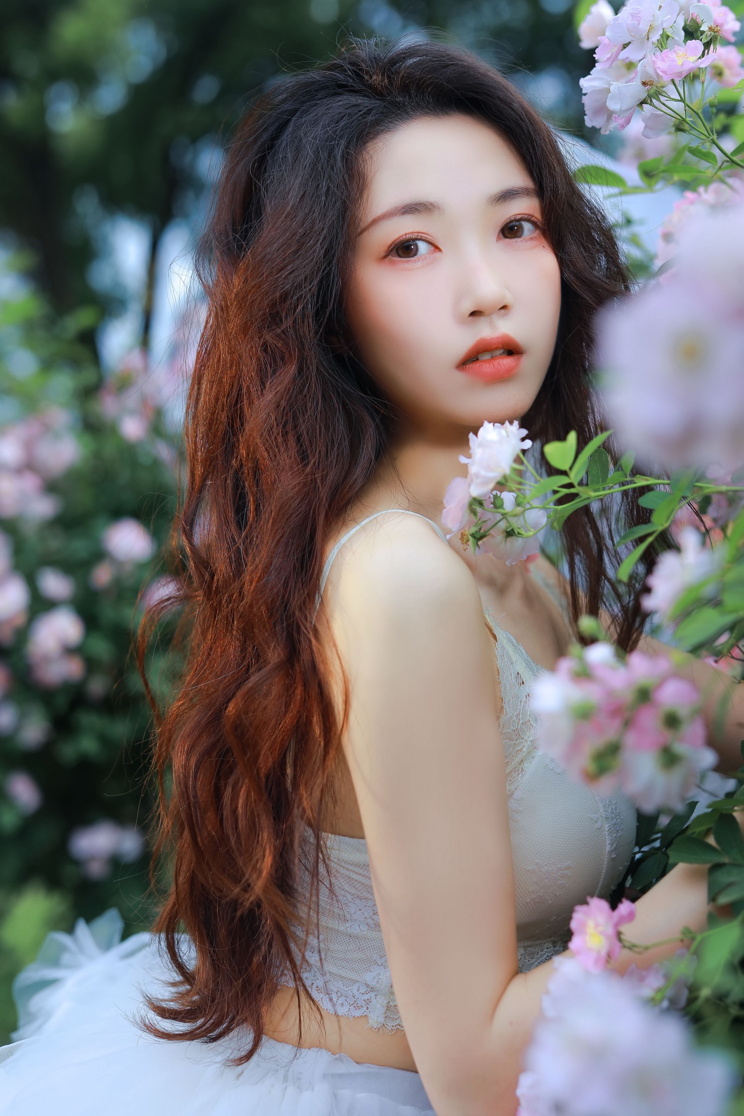 化妆师-甜 – 《少女花事》[25P] 插图4