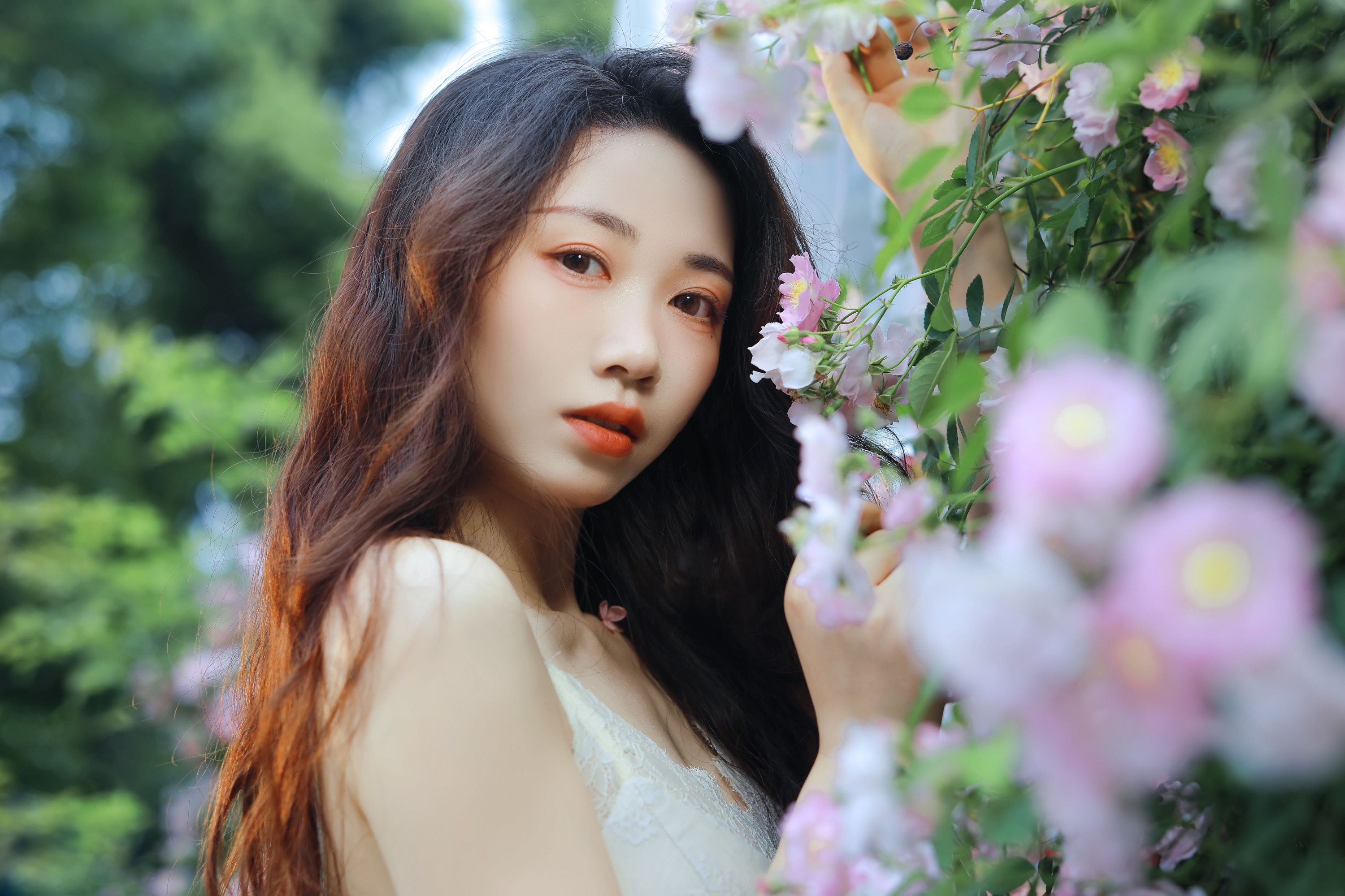 化妆师-甜 – 《少女花事》[25P] 插图5