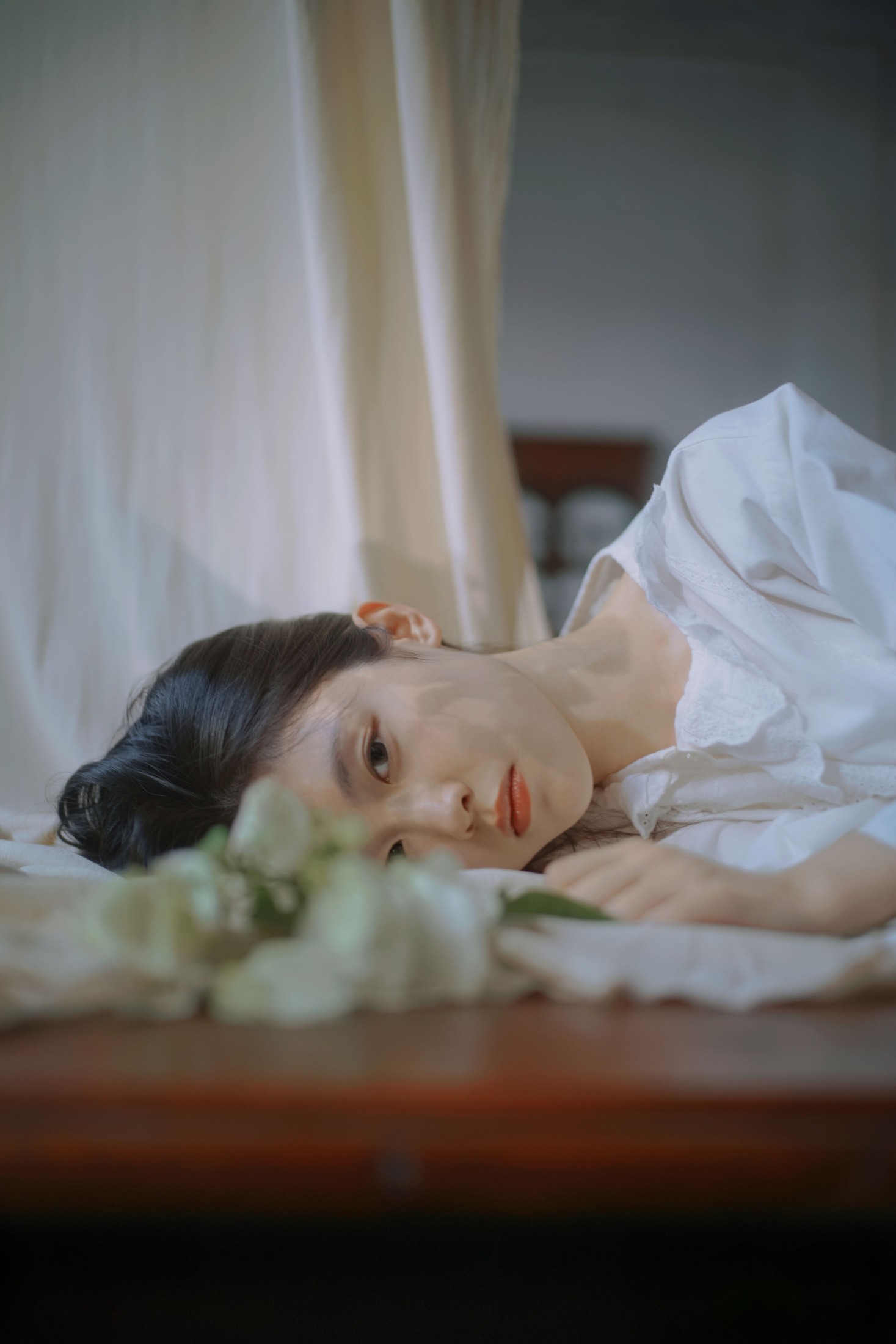 Jade – 《酷似亦菲的清冷神仙少女》[45P]-66COS