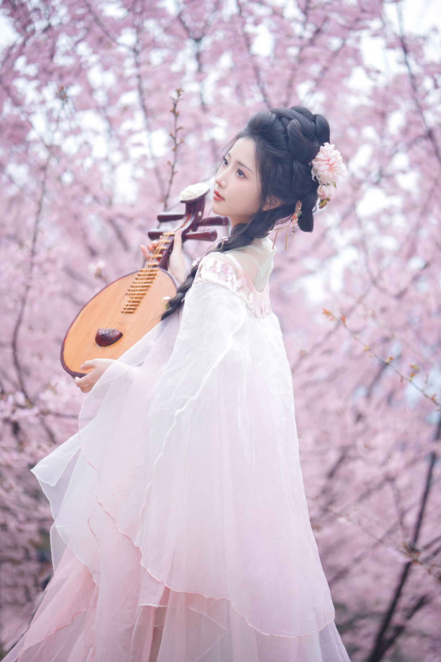 兔牙w – 《春日樱》[19P] 插图4