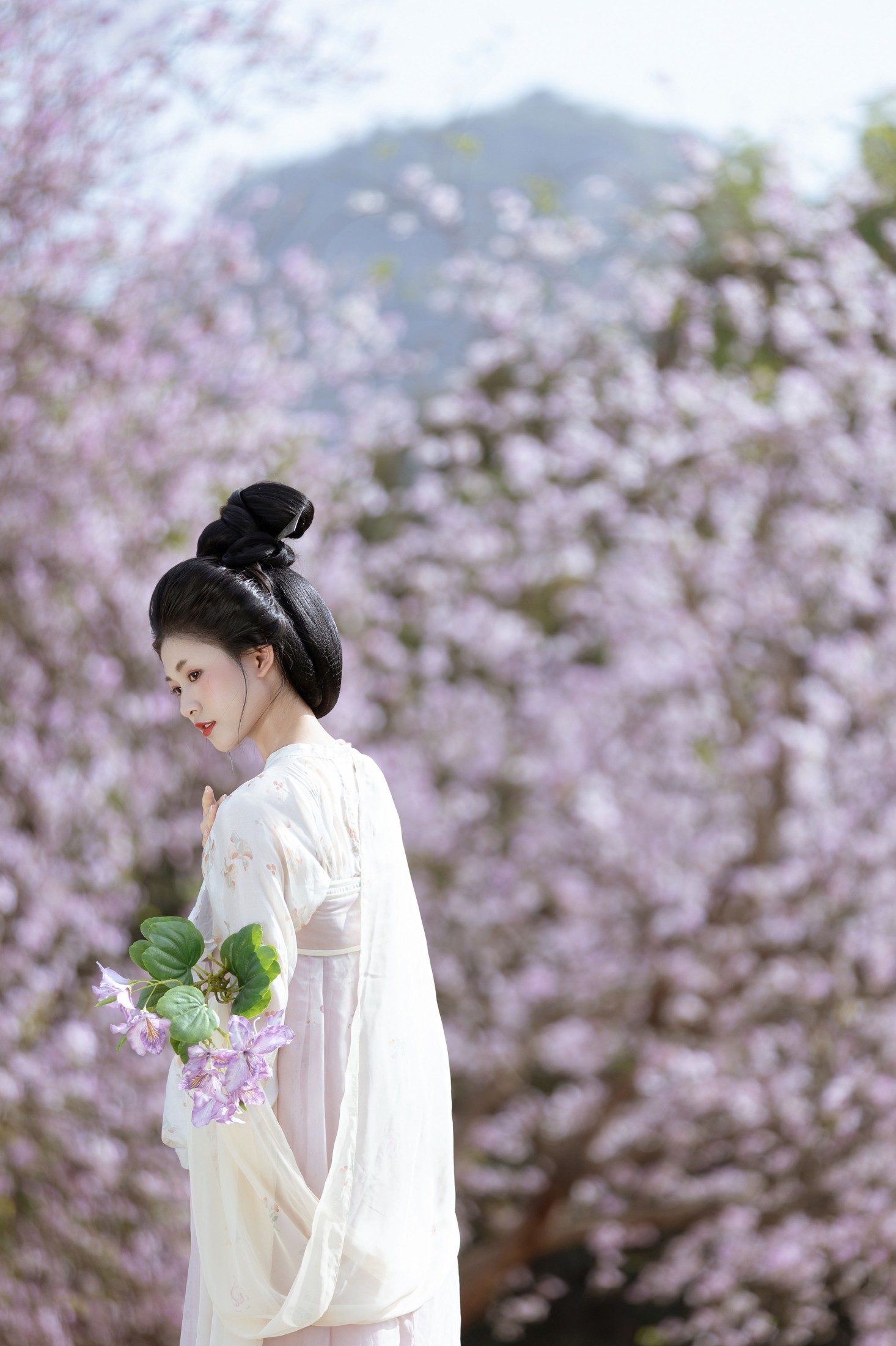 小y今天也很开心 – 《咏紫荆》[19P] 插图5