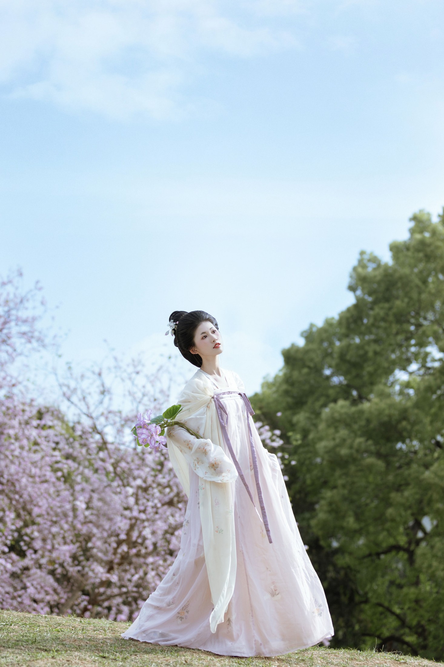 小y今天也很开心 – 《咏紫荆》[19P] 插图3