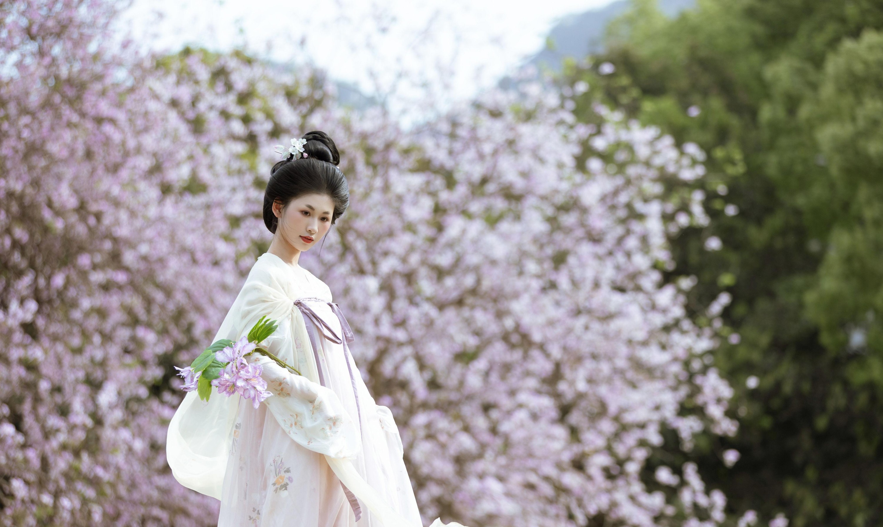 小y今天也很开心 – 《咏紫荆》[19P] 插图2