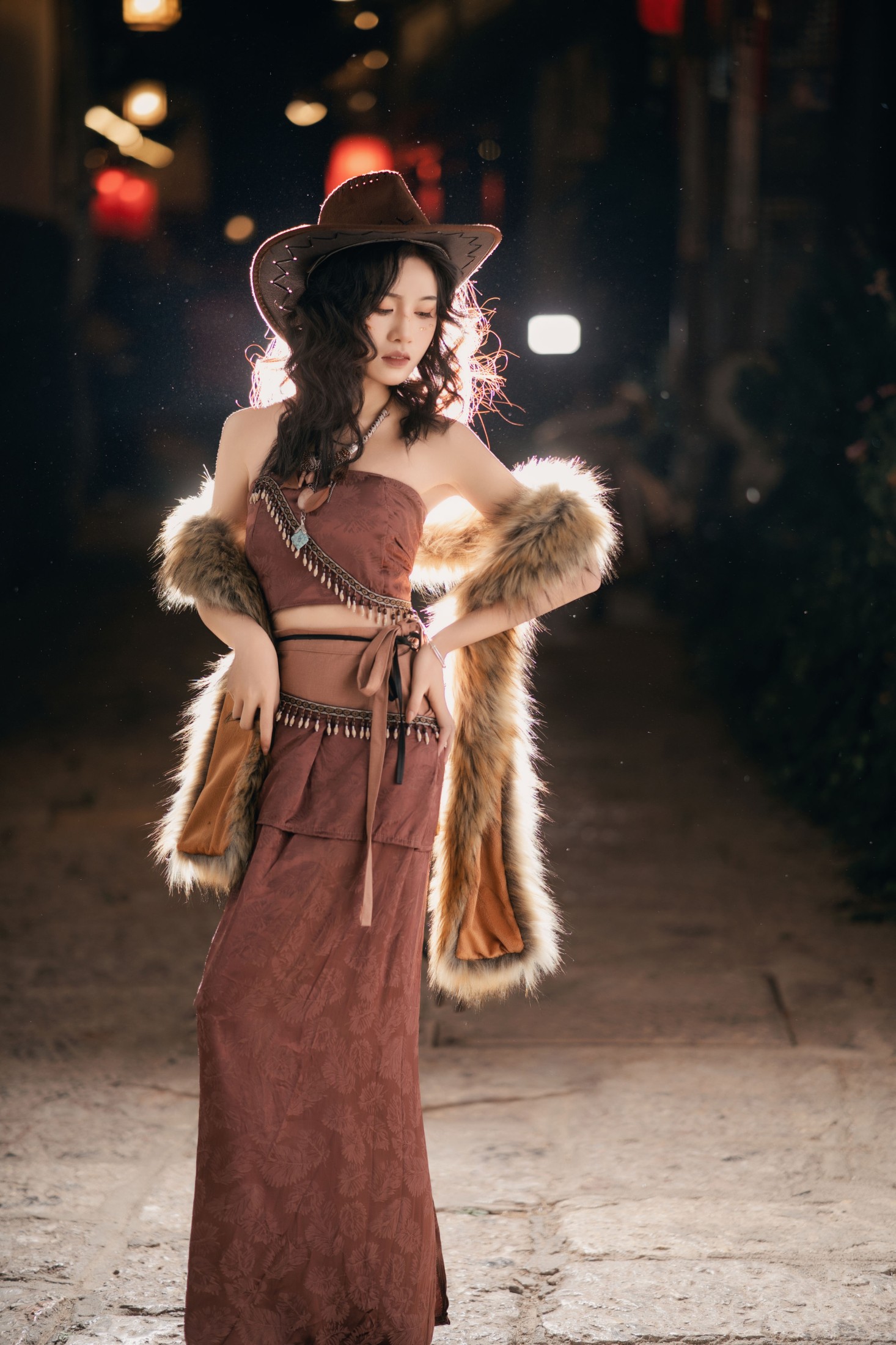 廖晓岚 – 《野蛮公主》[17P] 插图5