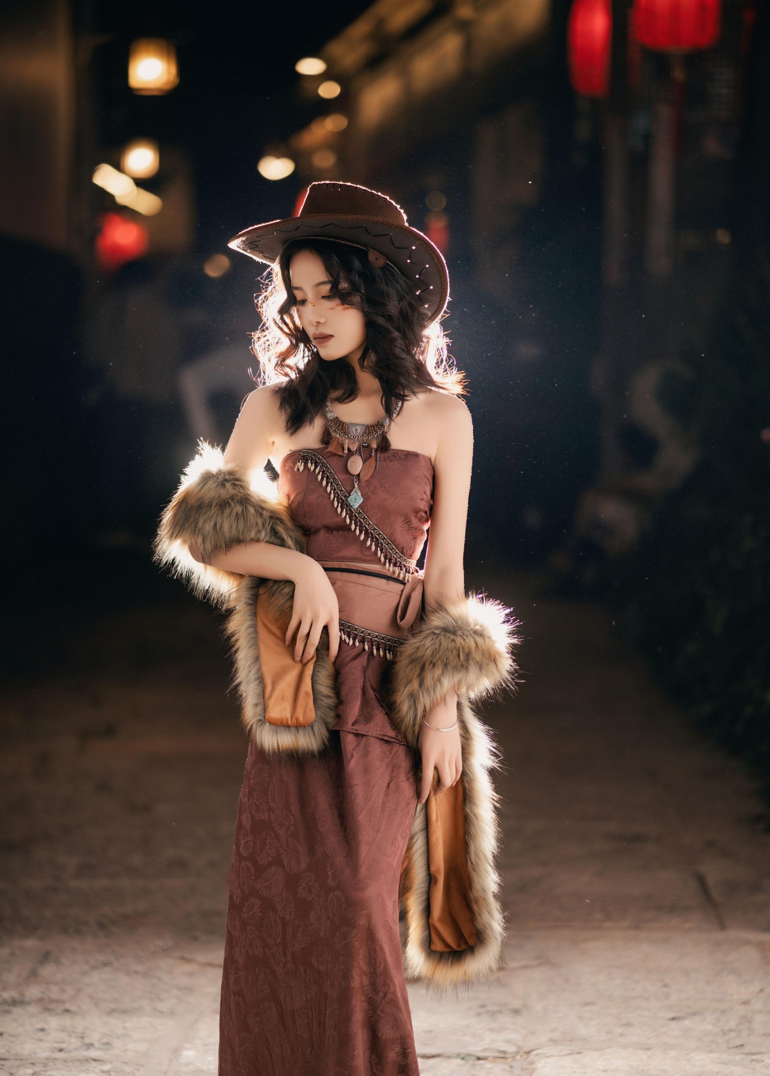 廖晓岚 – 《野蛮公主》[17P] 插图2