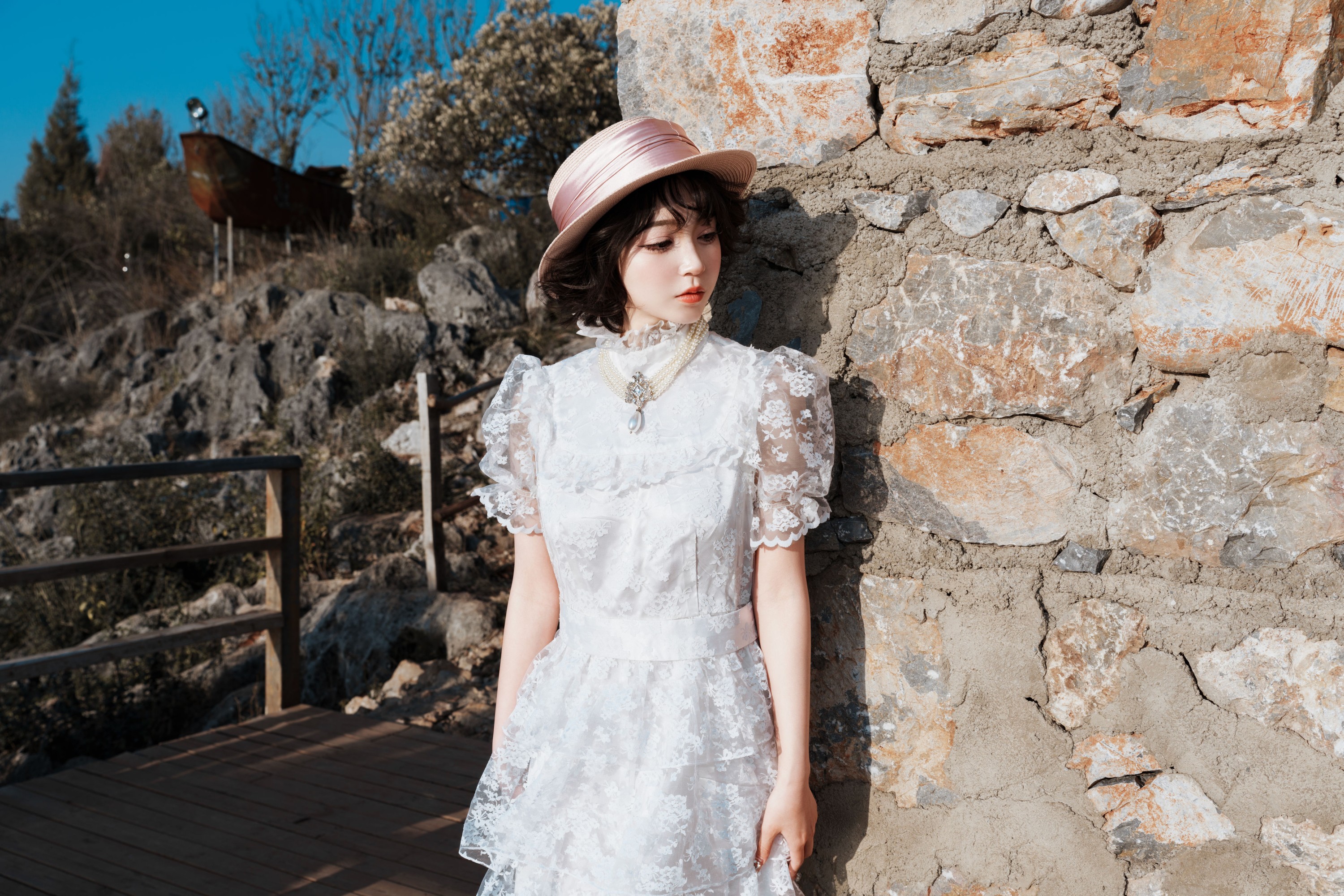 Disexi思宁 – 《木房子》[39P]-66COS