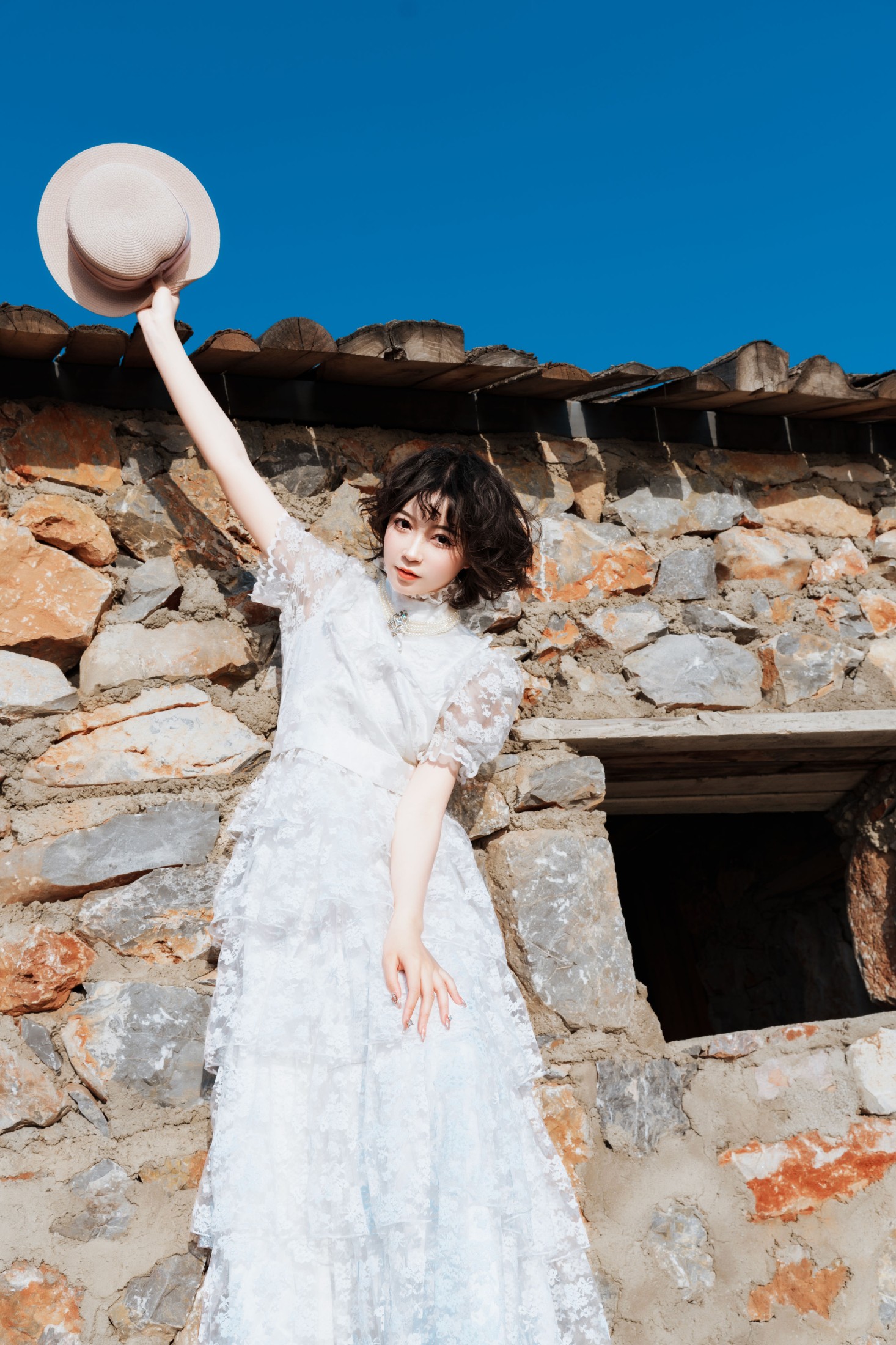 Disexi思宁 – 《木房子》[39P] 插图3