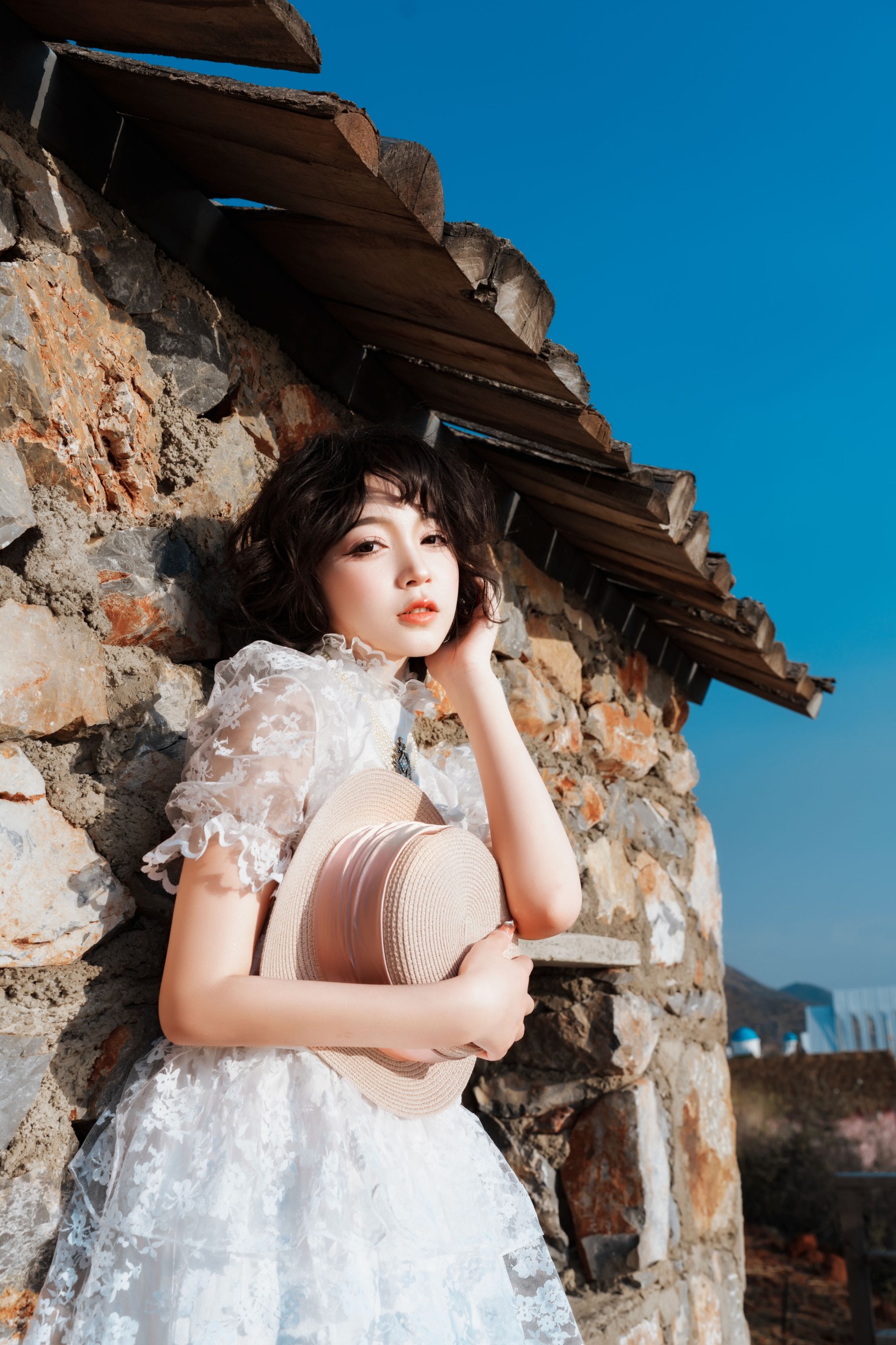 Disexi思宁 – 《木房子》[39P] 插图4