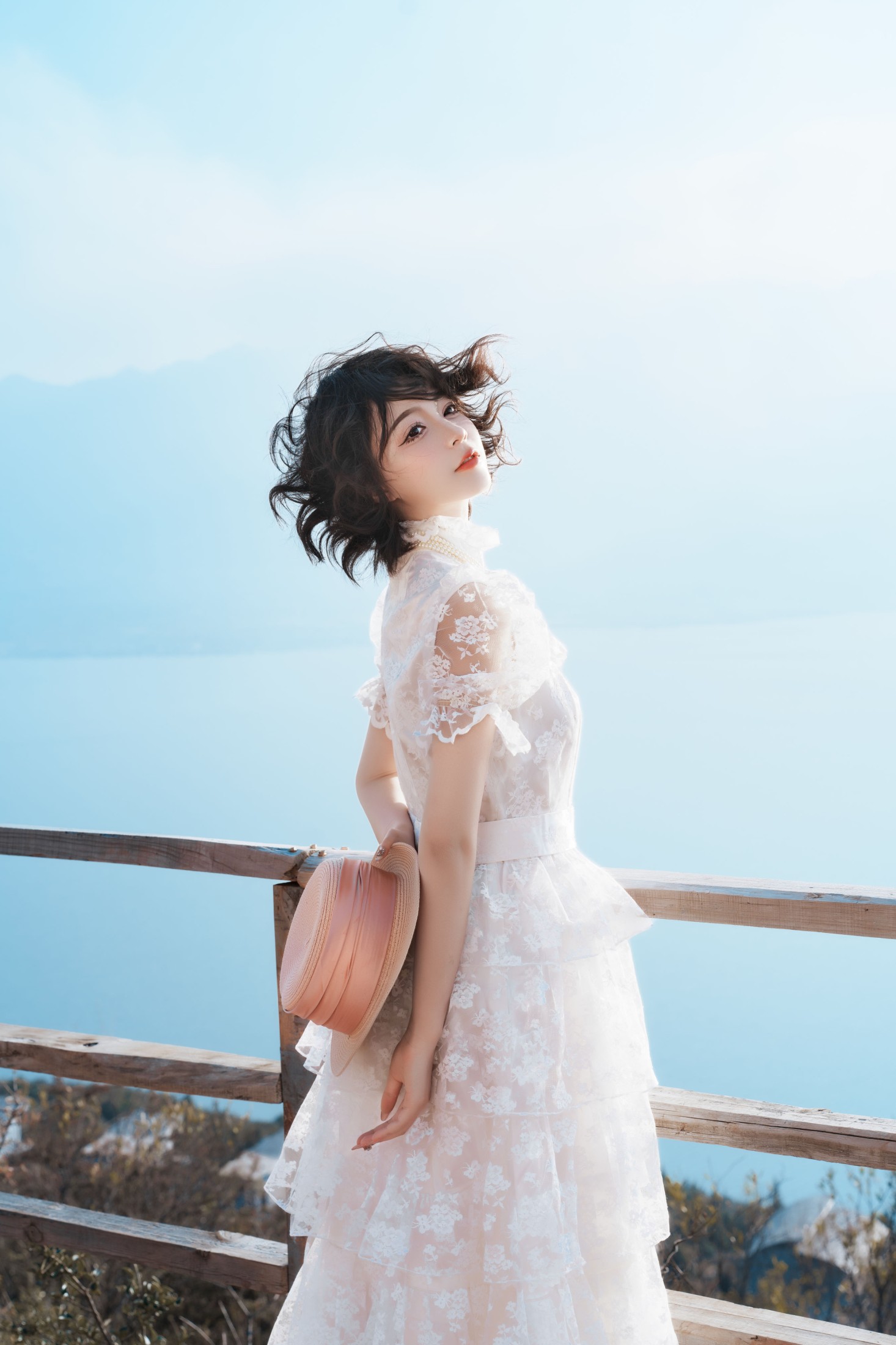 Disexi思宁 – 《木房子》[39P] 插图5