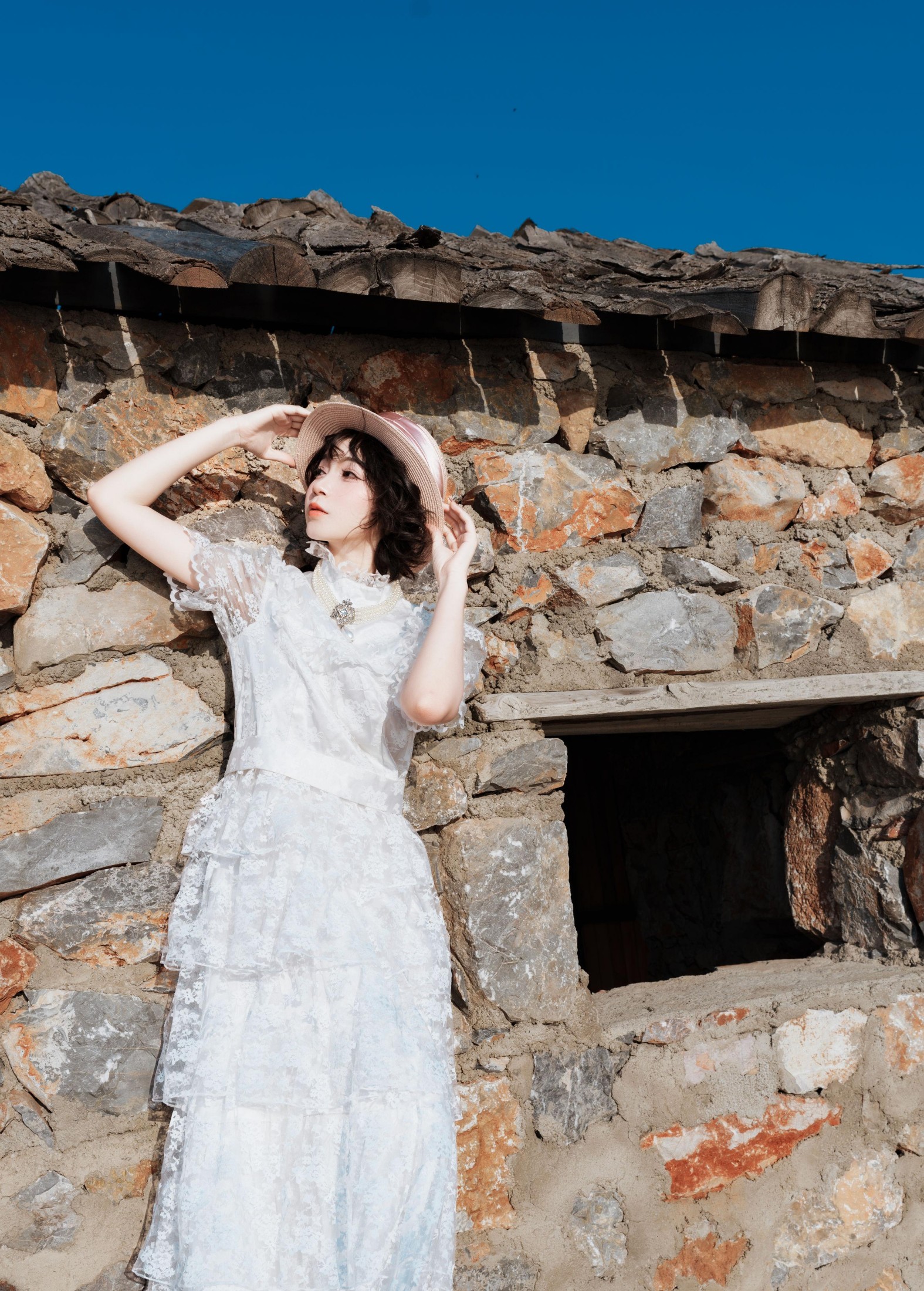 Disexi思宁 – 《木房子》[39P] 插图2