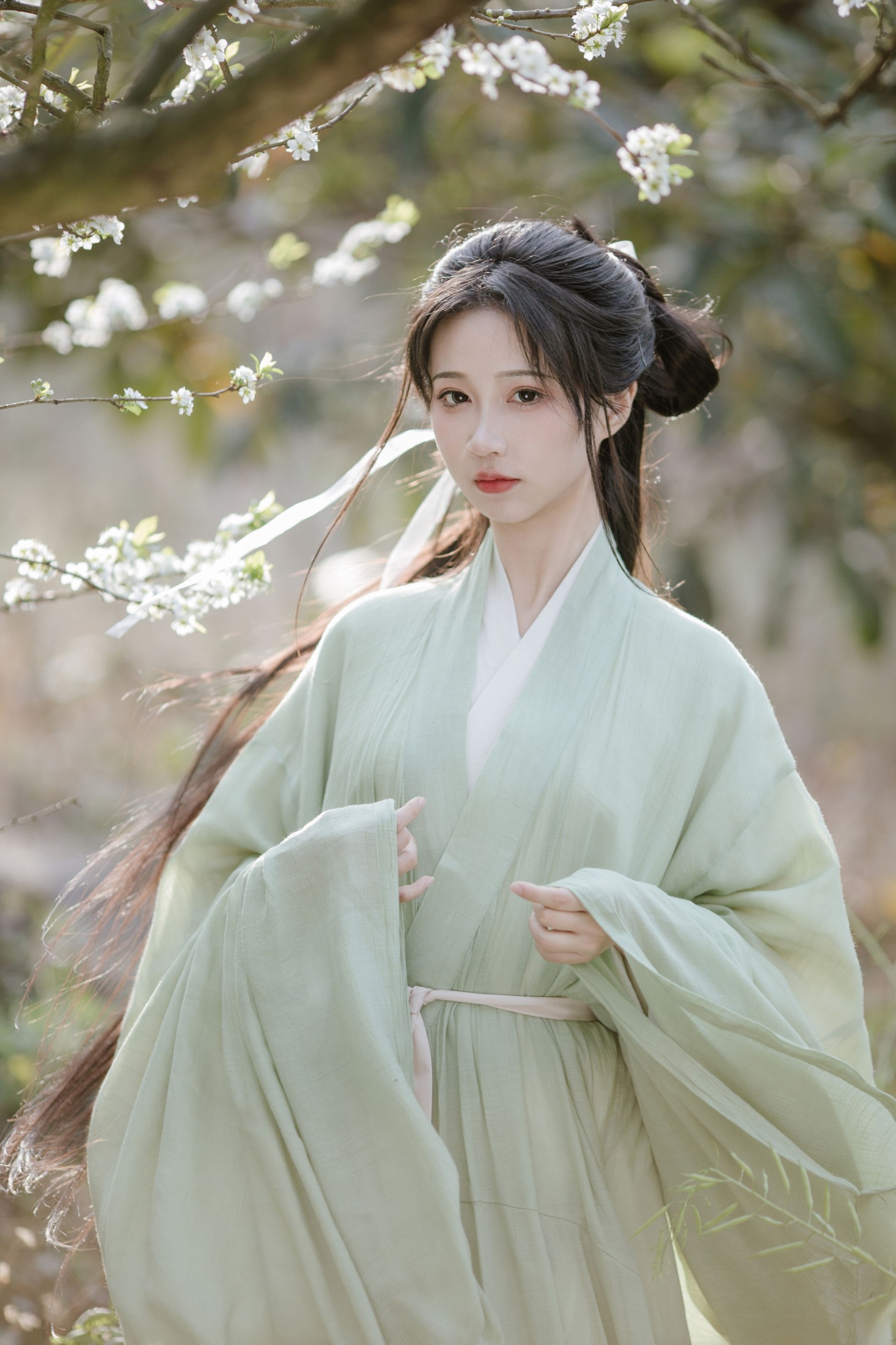 绮罗生的小苏苏 – 《杏花吹满头》[18P] 插图3