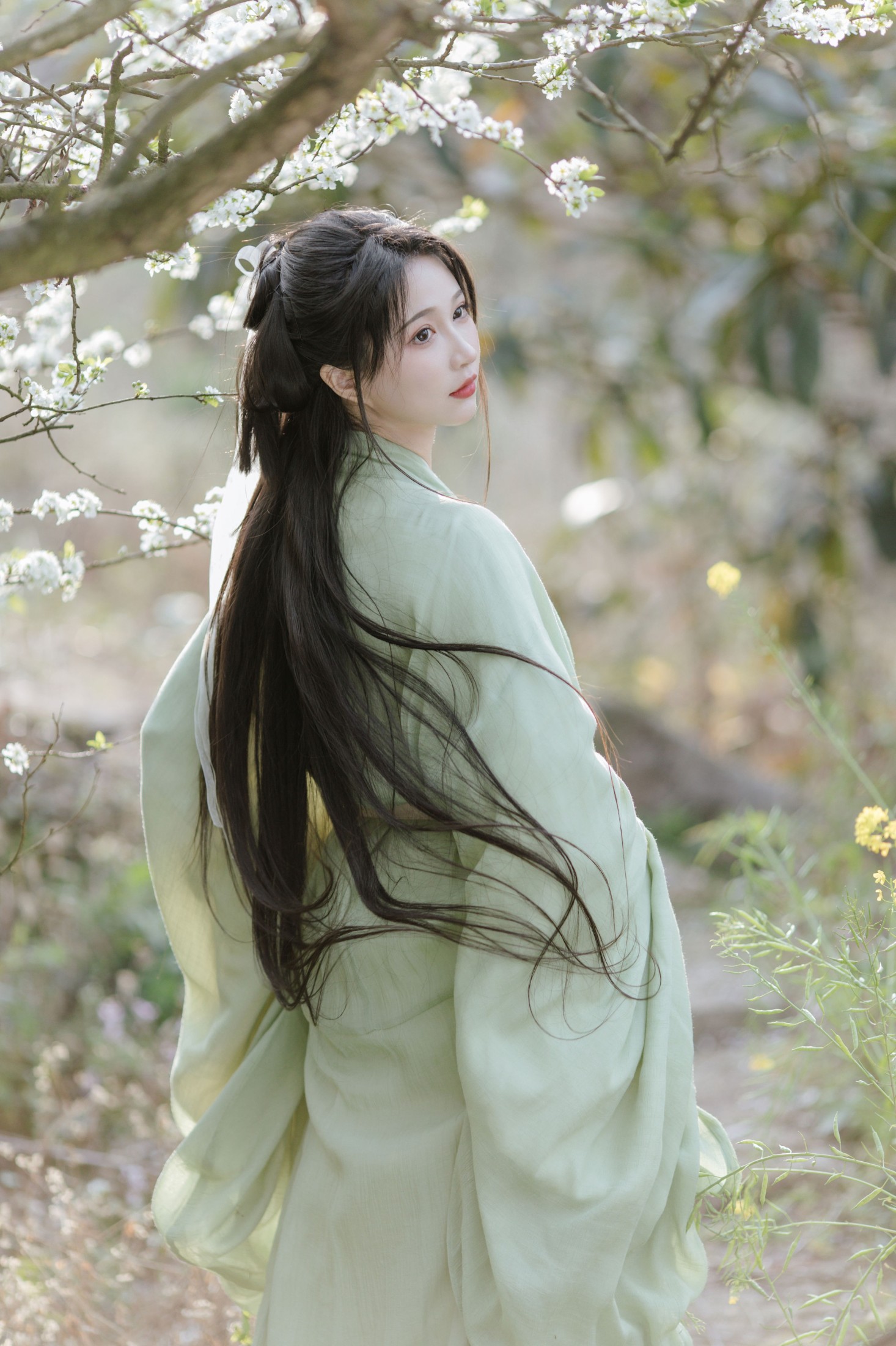 绮罗生的小苏苏 – 《杏花吹满头》[18P] 插图5