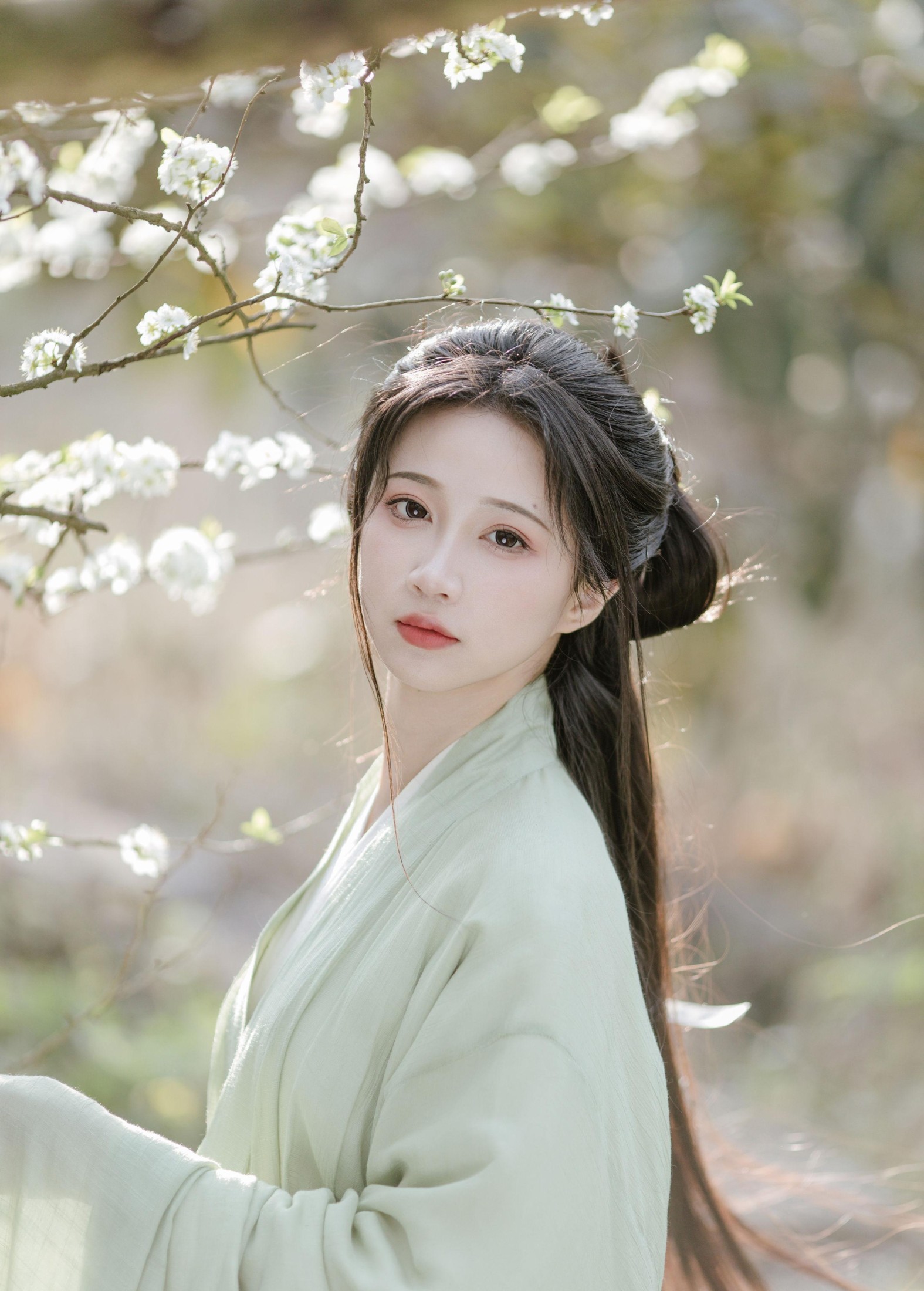 绮罗生的小苏苏 – 《杏花吹满头》[18P] 插图2