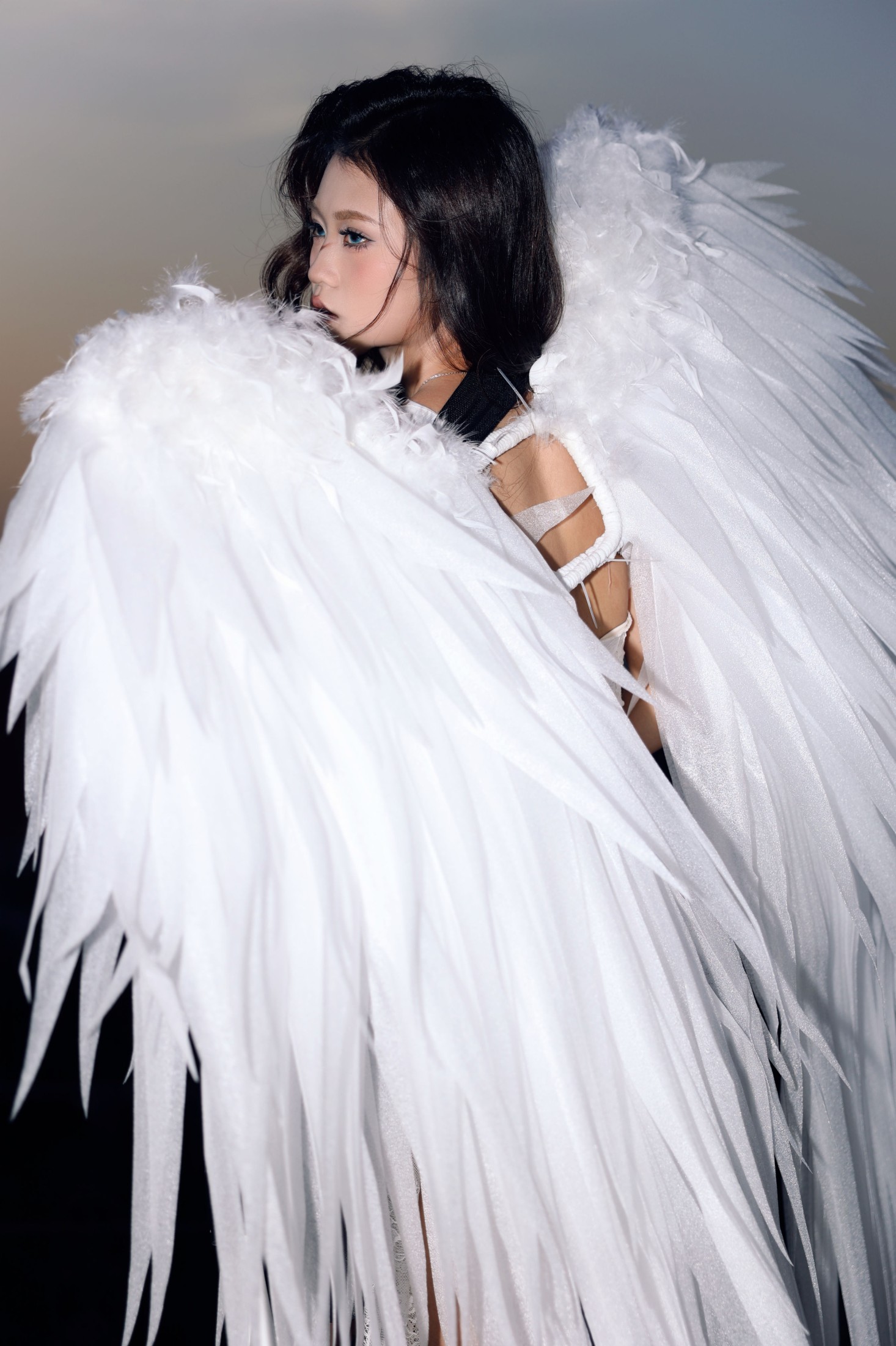 梦婷 – 《摇滚天使》[13P] 插图5