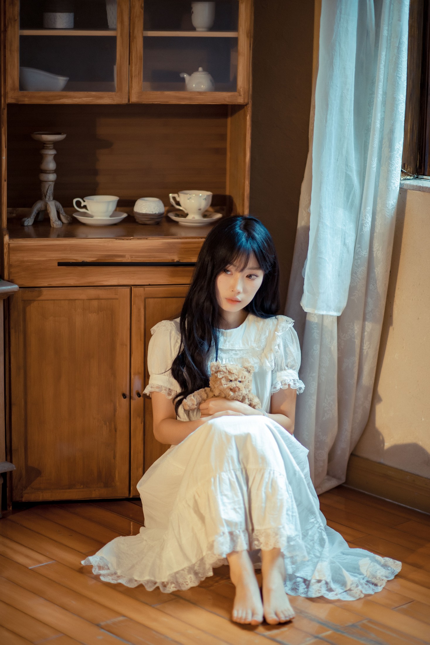 南伊 – 《时间煮雨》[23P] 插图4