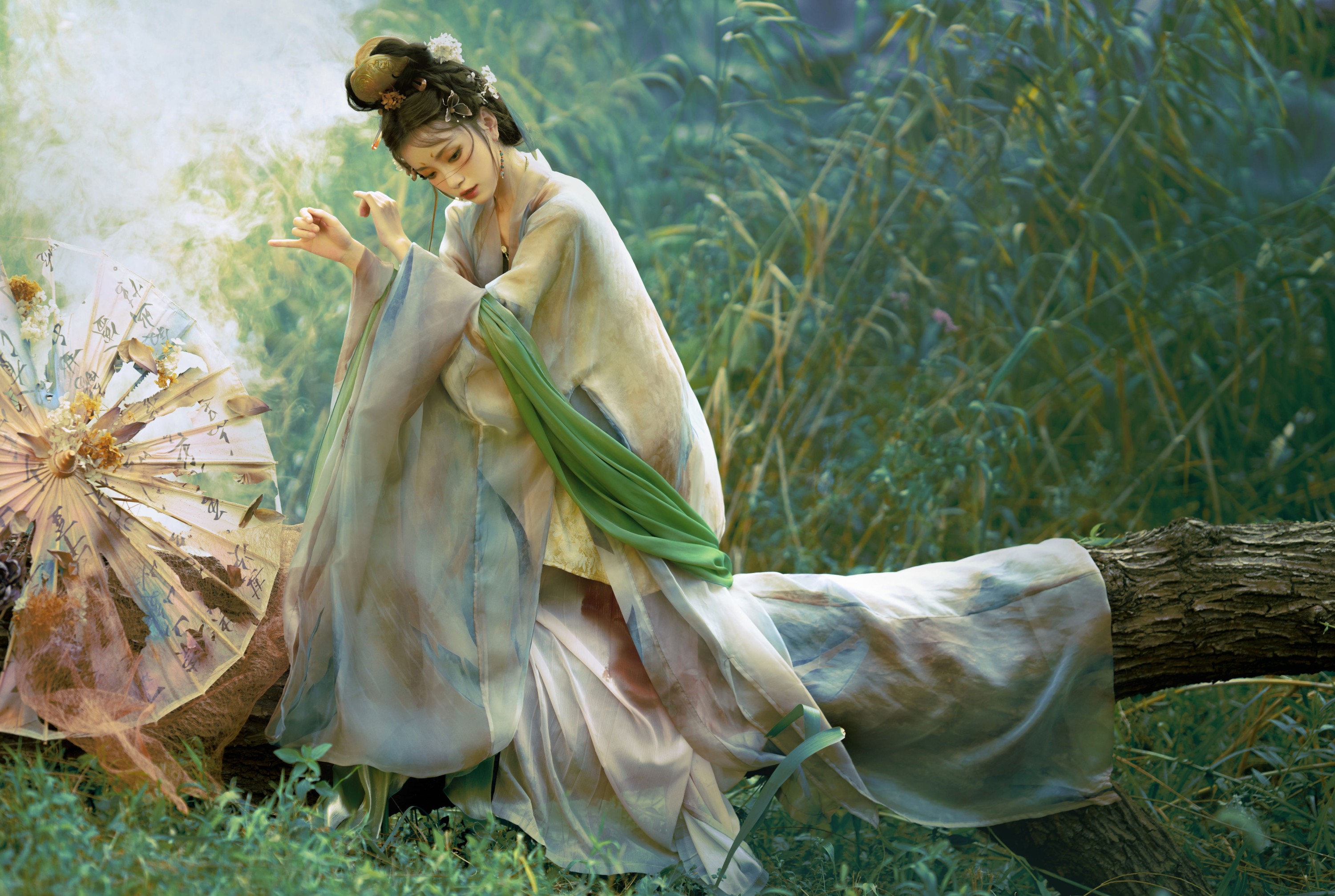 桃迟 – 《酒酽春浓》[18P] 插图3