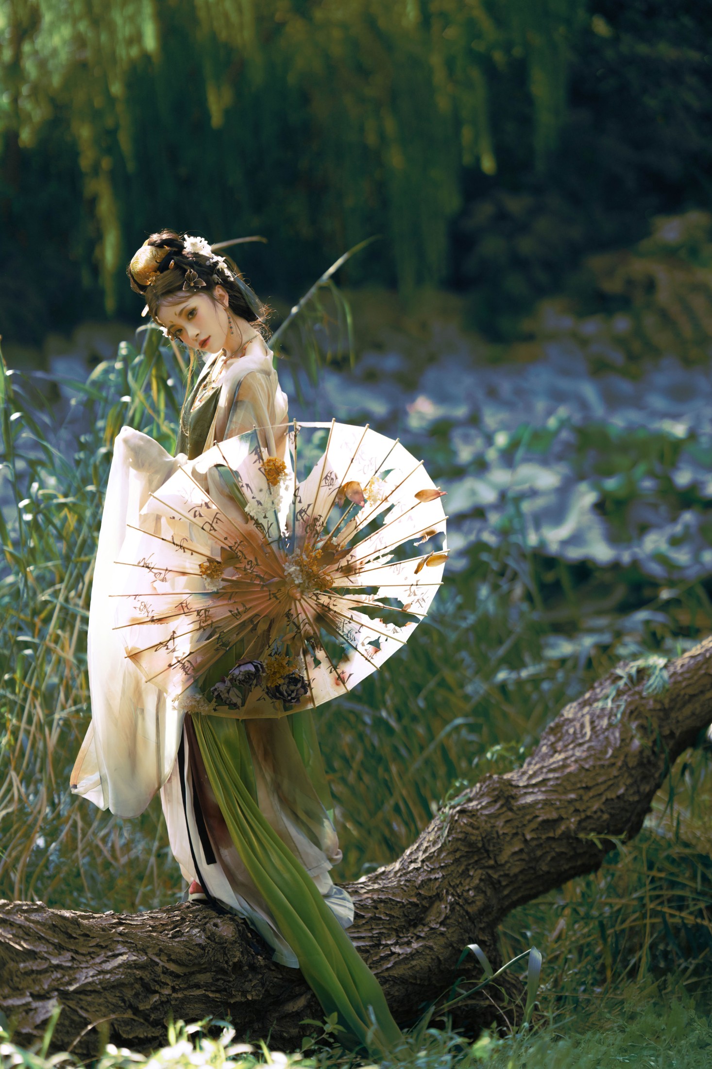 桃迟 – 《酒酽春浓》[18P] 插图4